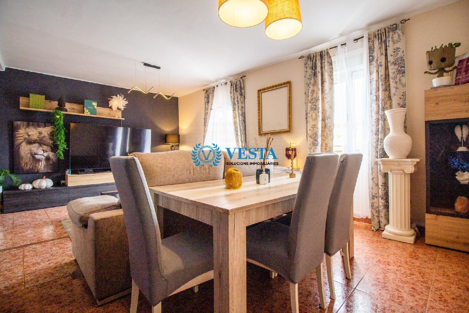 en venta apartamento Barriada Les Tres Creus Bages 6
