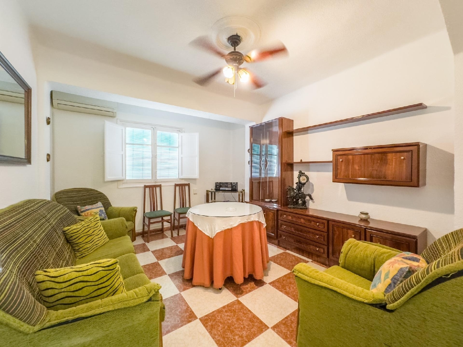  te koop appartement Barrio De Granada Alacantí 7