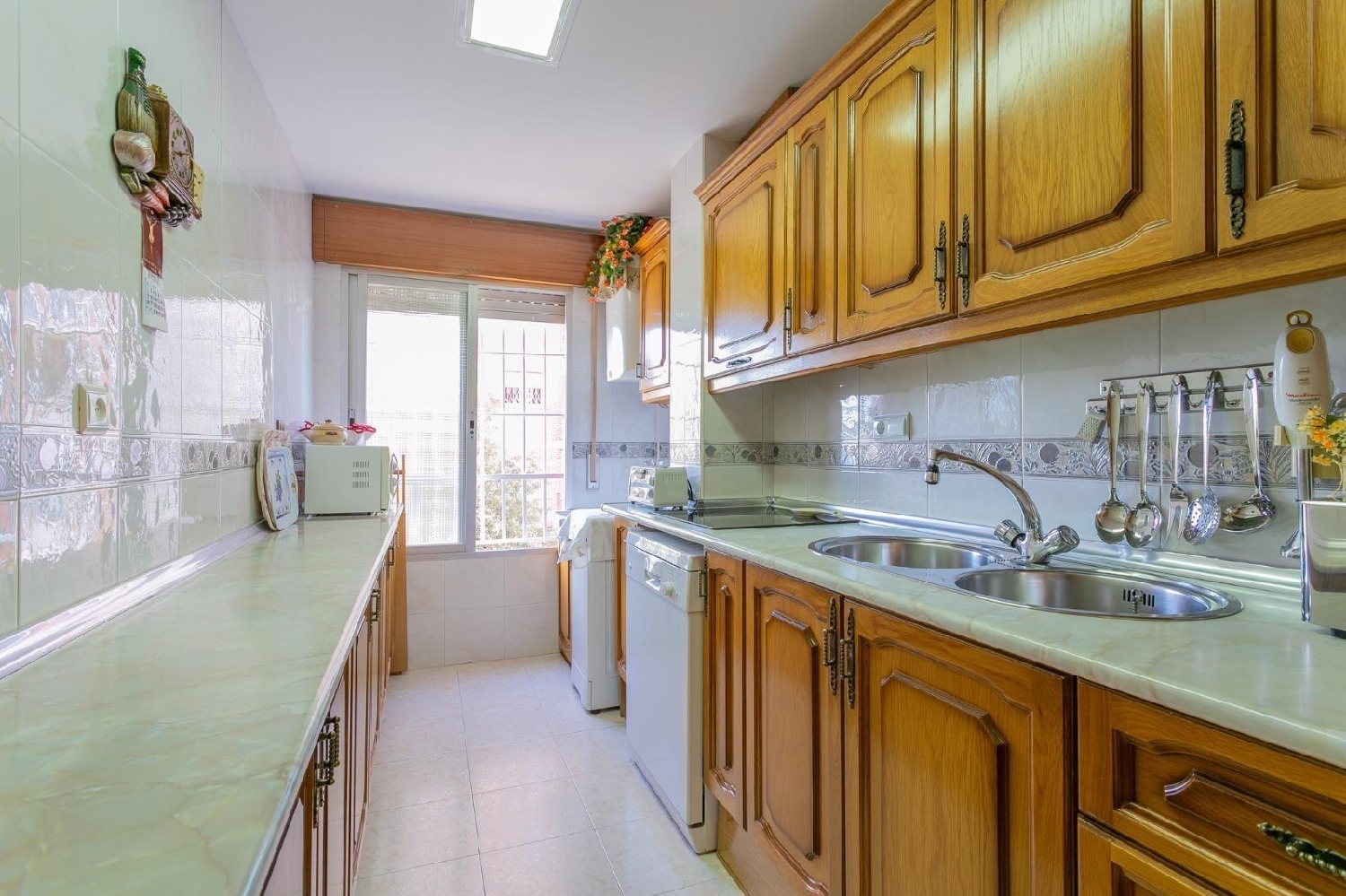  till salu lägenhet Barrio De Granada Alacantí 7