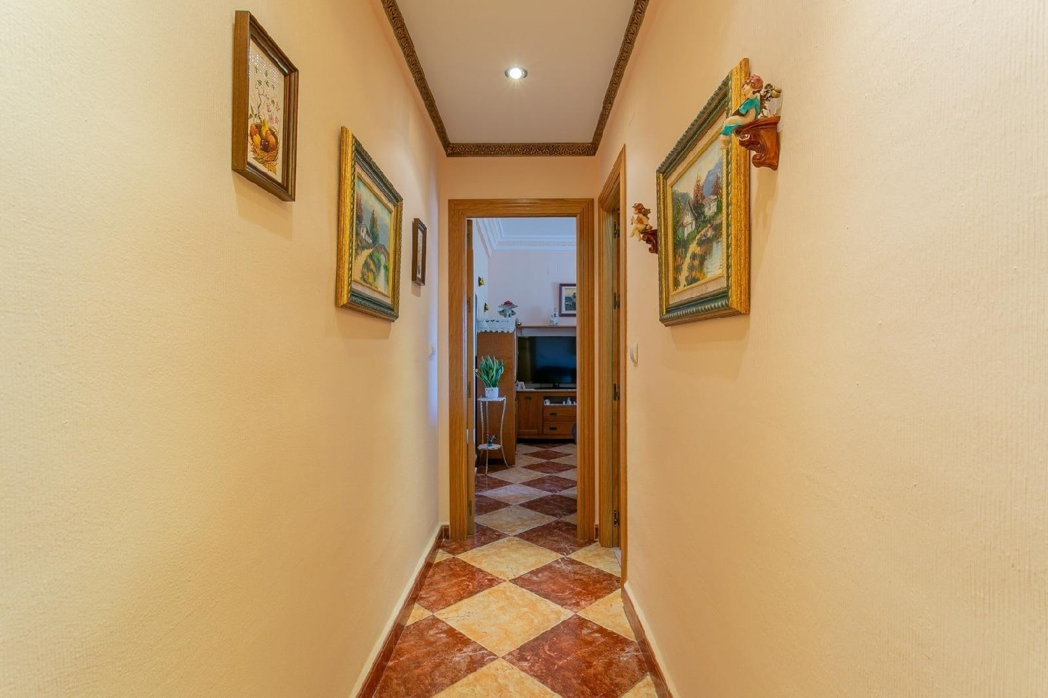  till salu lägenhet Barrio De Granada Alacantí 6