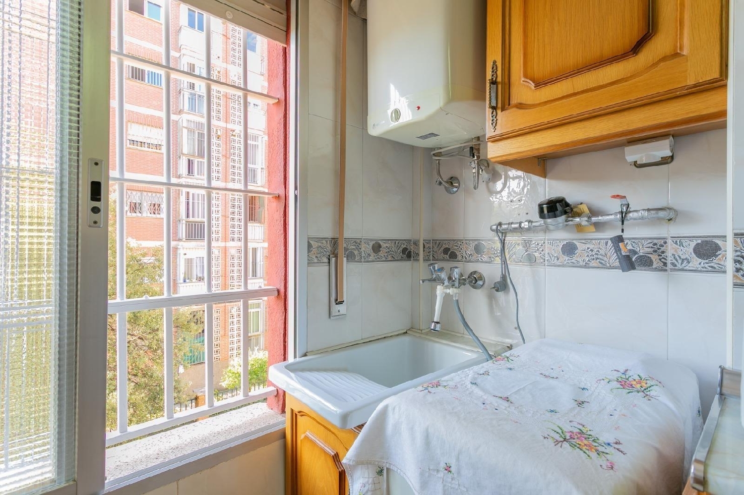 till salu lägenhet Barrio De Granada Alacantí 8