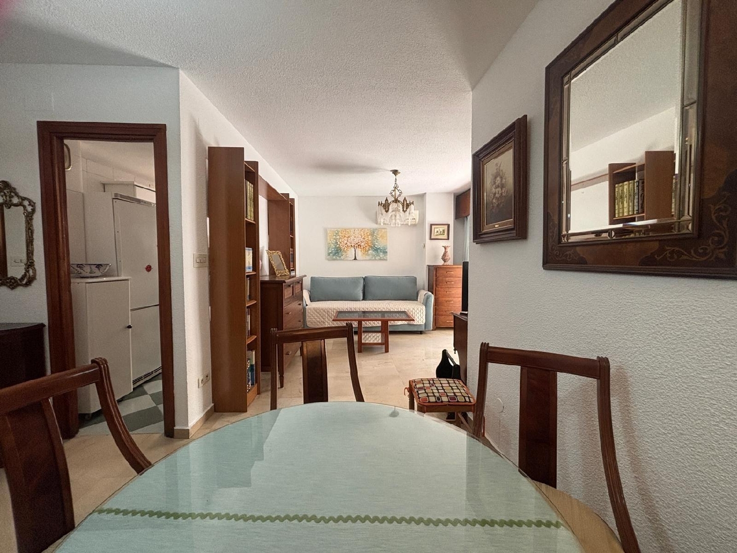  till salu lägenhet Barrio De Granada Alacantí 4