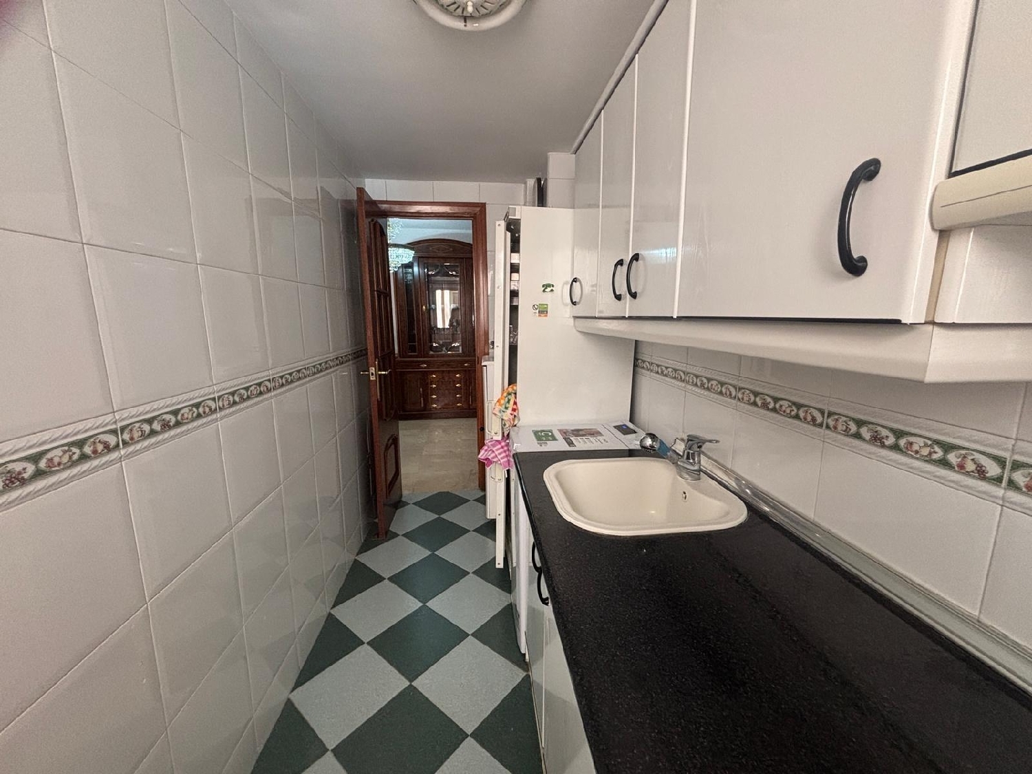  till salu lägenhet Barrio De Granada Alacantí 6