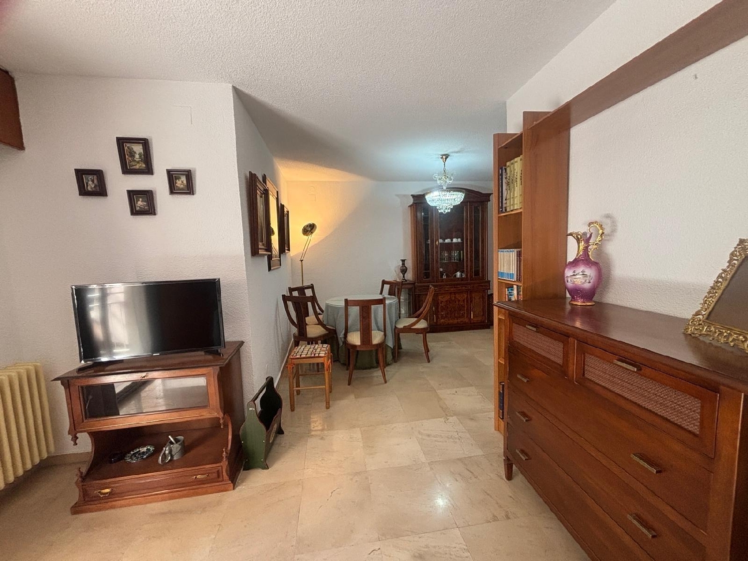 till salu lägenhet Barrio De Granada Alacantí 3