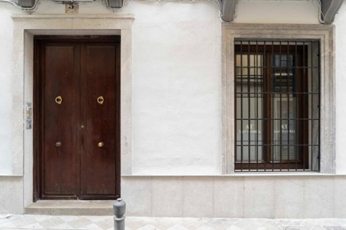 Barrio De Granada Alacantí lägenhet foto 6297434