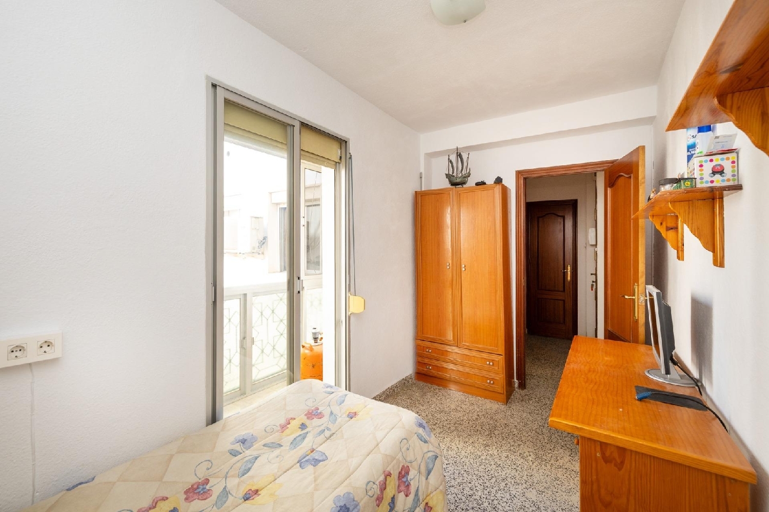  te koop appartement Barrio De Granada Alacantí 8