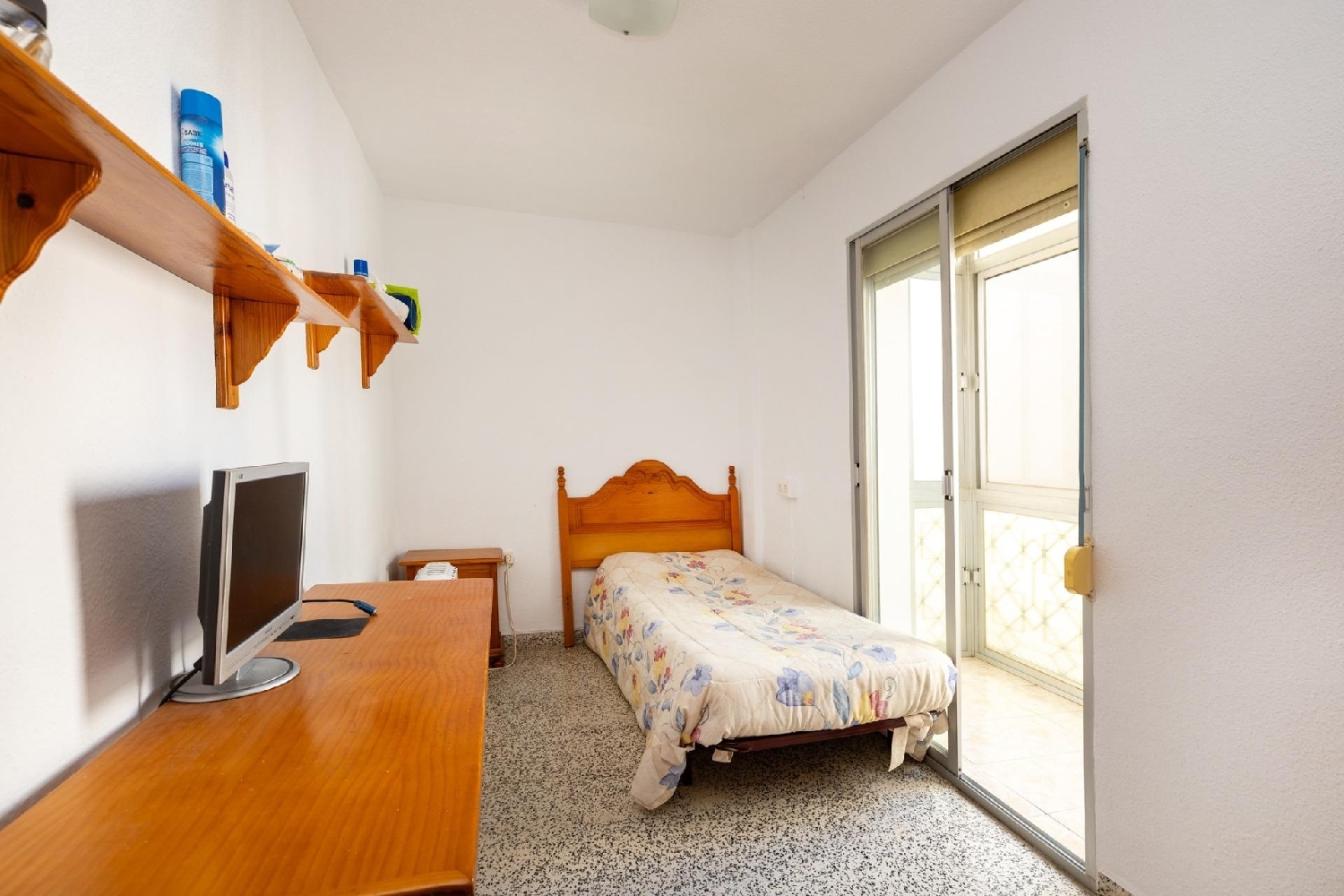  te koop appartement Barrio De Granada Alacantí 7