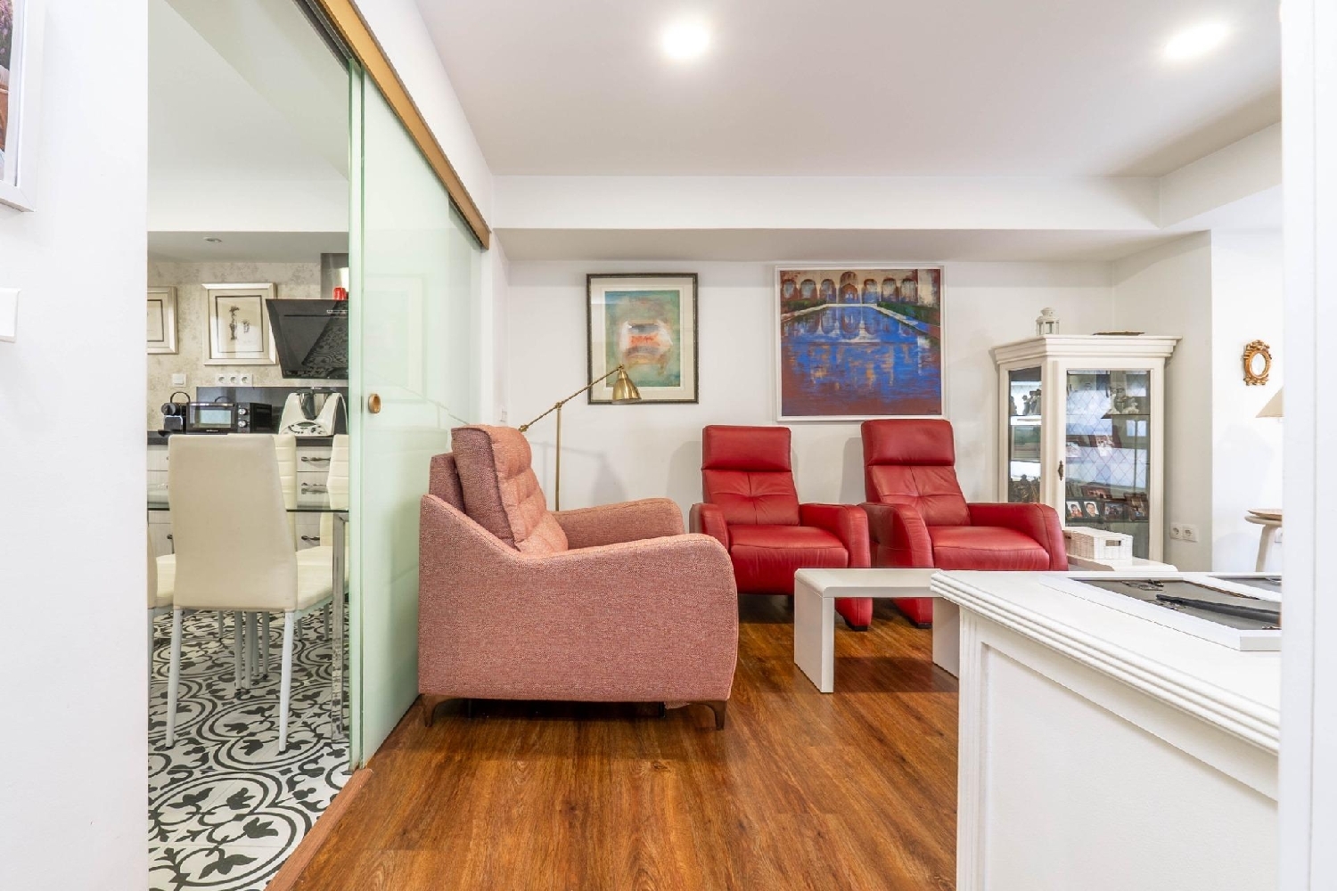  à vendre appartement Barrio De Granada Alacantí 3