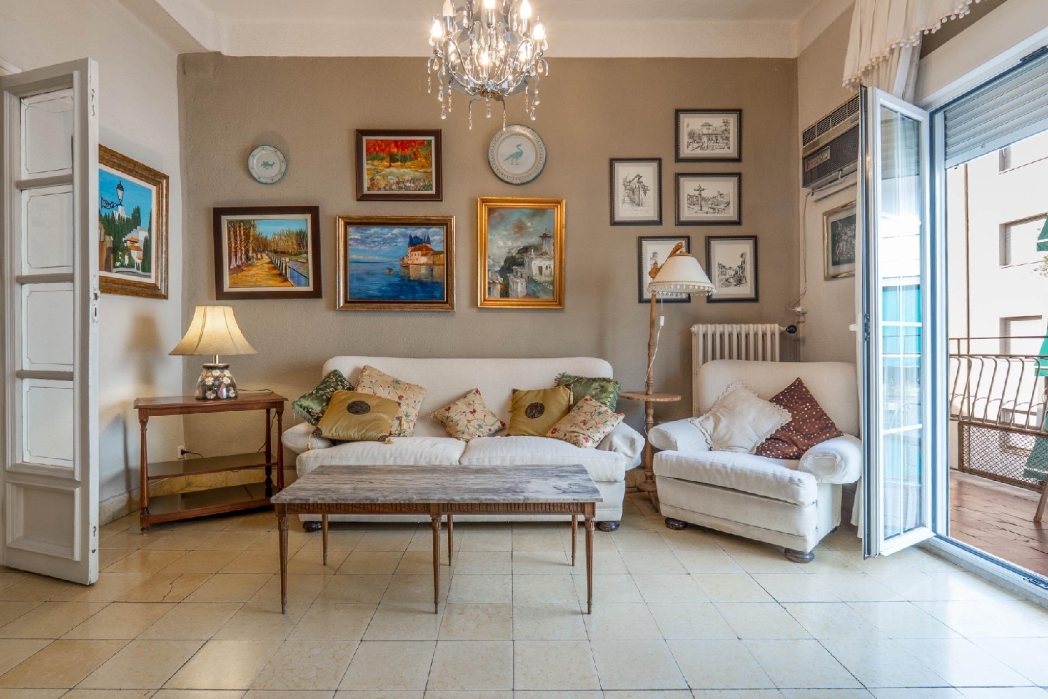  te koop appartement Barrio De Granada Alacantí 4