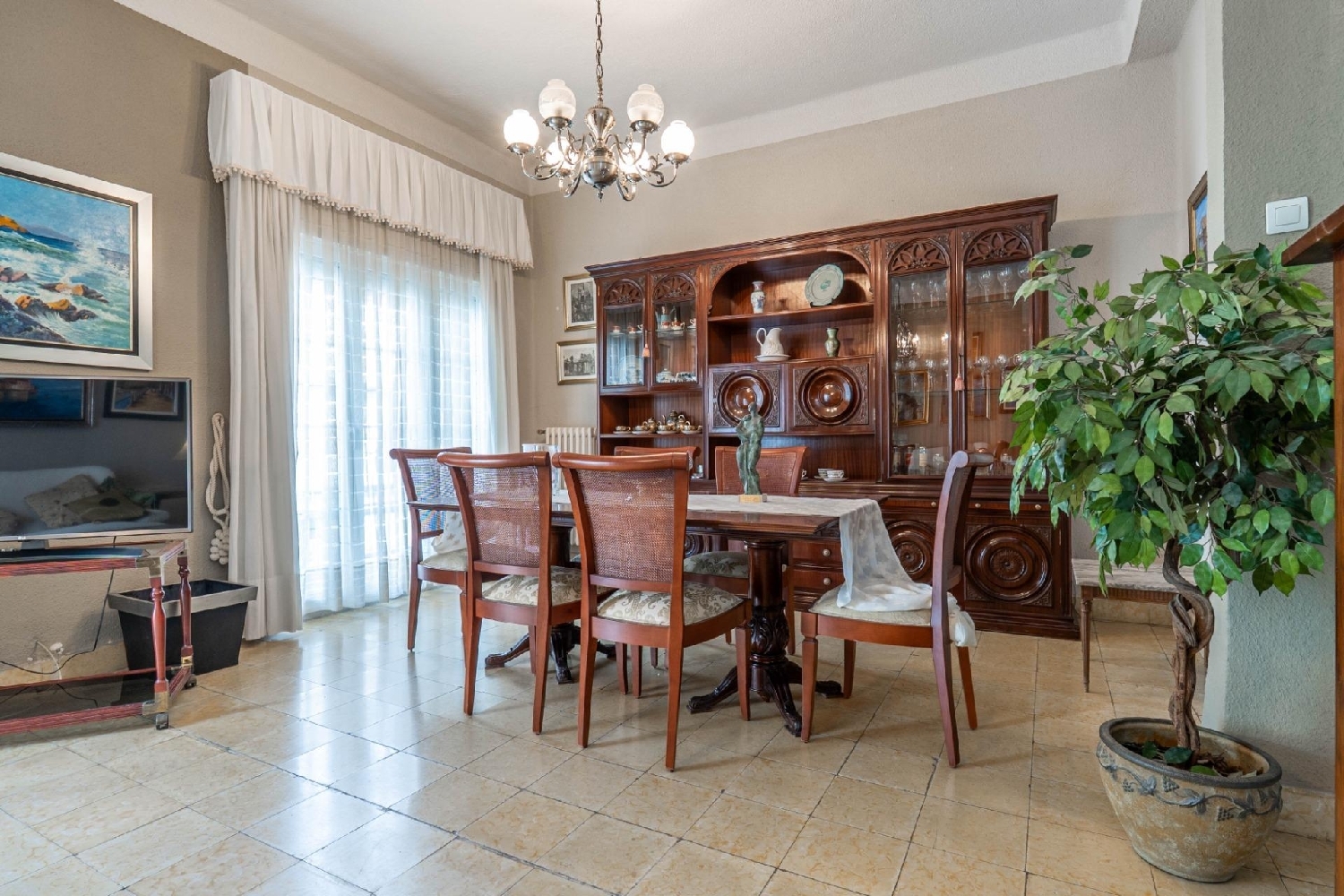  te koop appartement Barrio De Granada Alacantí 8