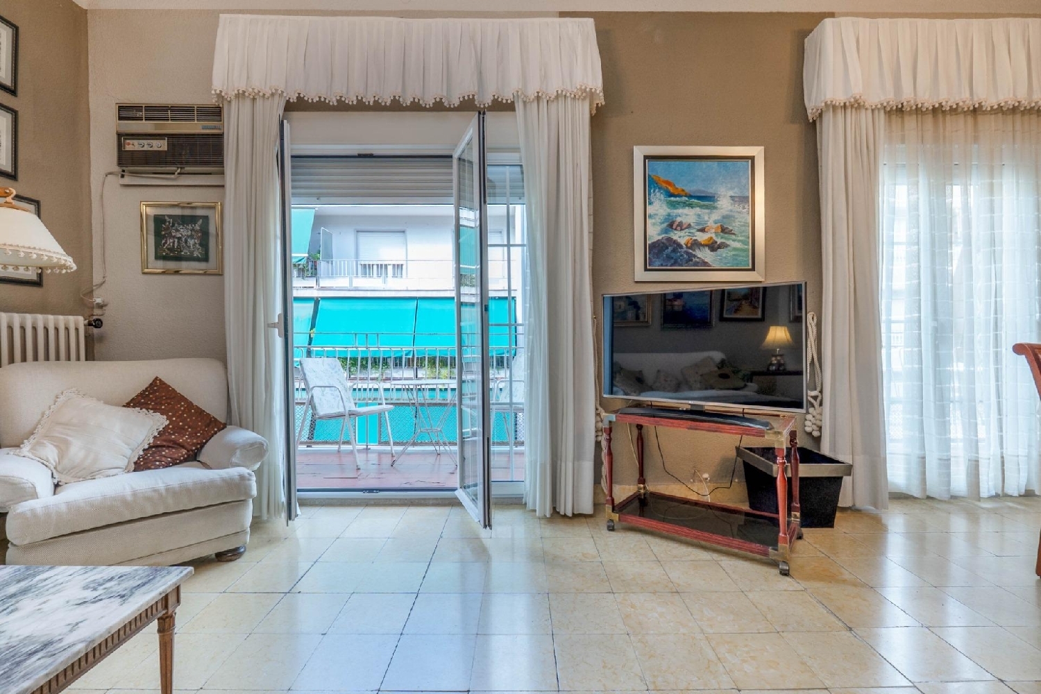  te koop appartement Barrio De Granada Alacantí 7