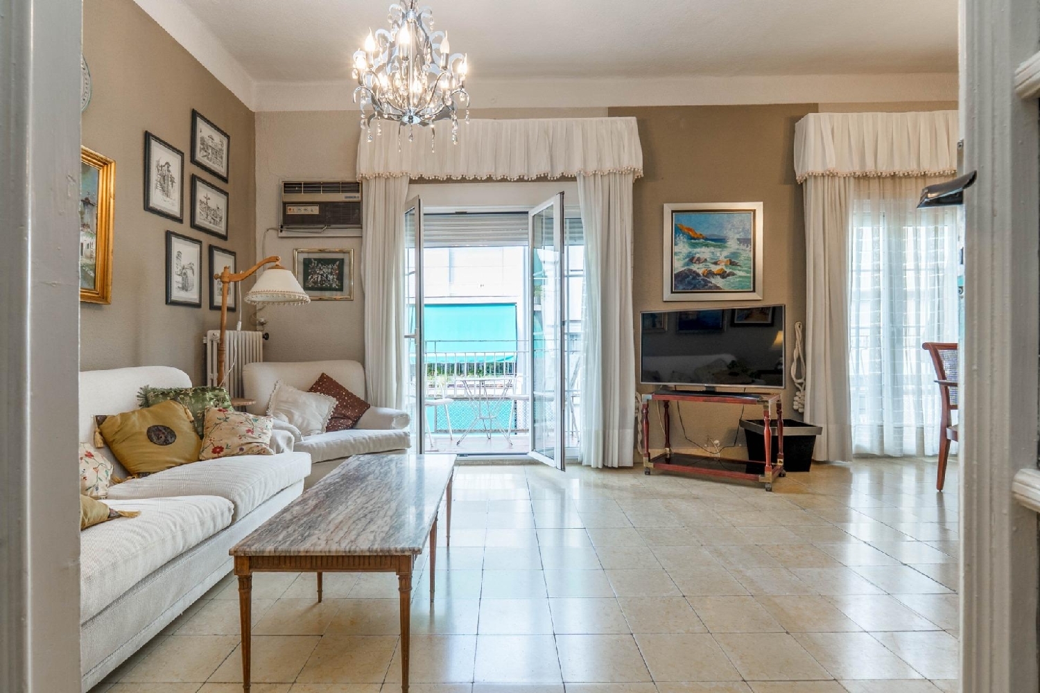  te koop appartement Barrio De Granada Alacantí 6