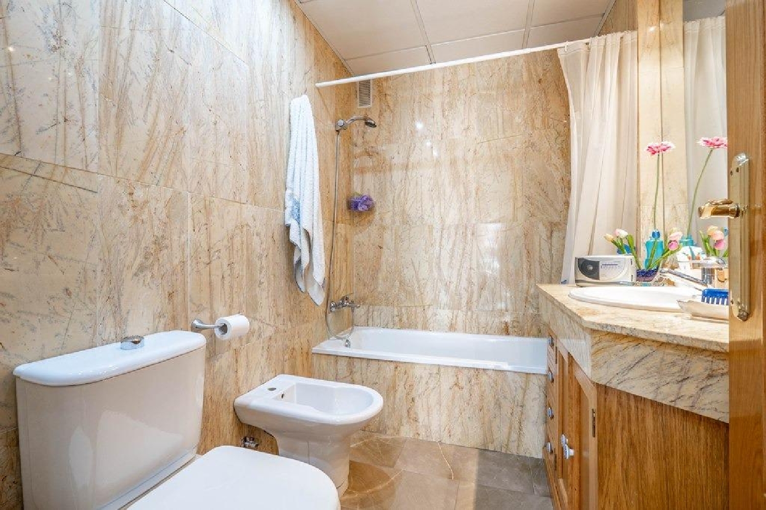  te koop appartement Barrio De Granada Alacantí 7