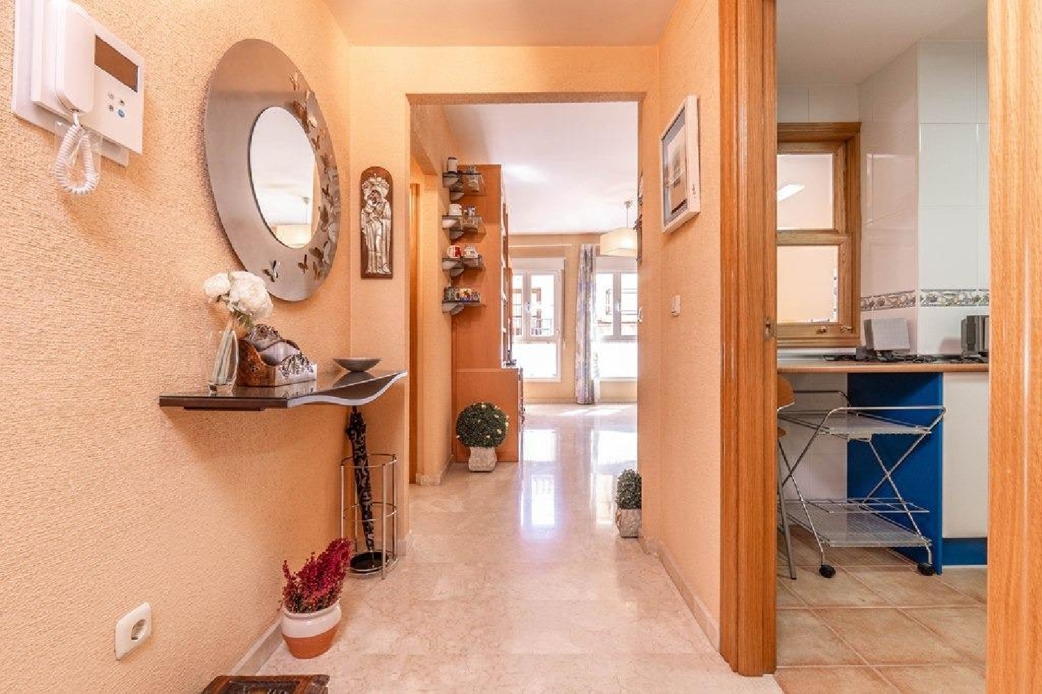  te koop appartement Barrio De Granada Alacantí 8