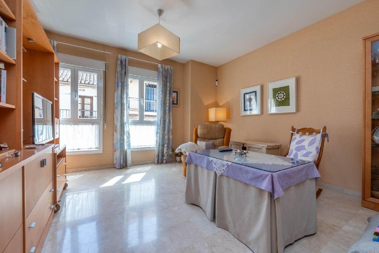  te koop appartement Barrio De Granada Alacantí 2