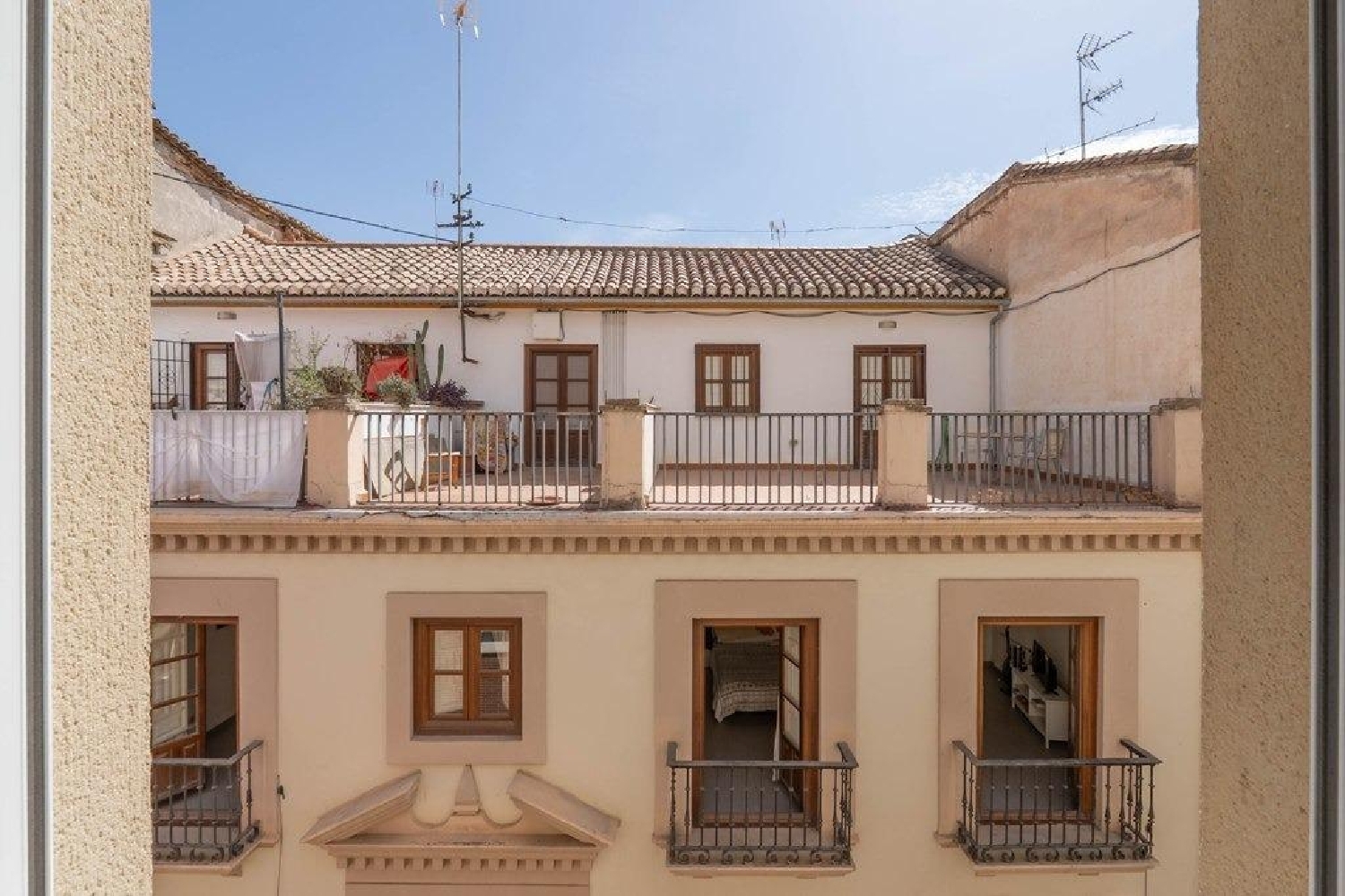  te koop appartement Barrio De Granada Alacantí 4