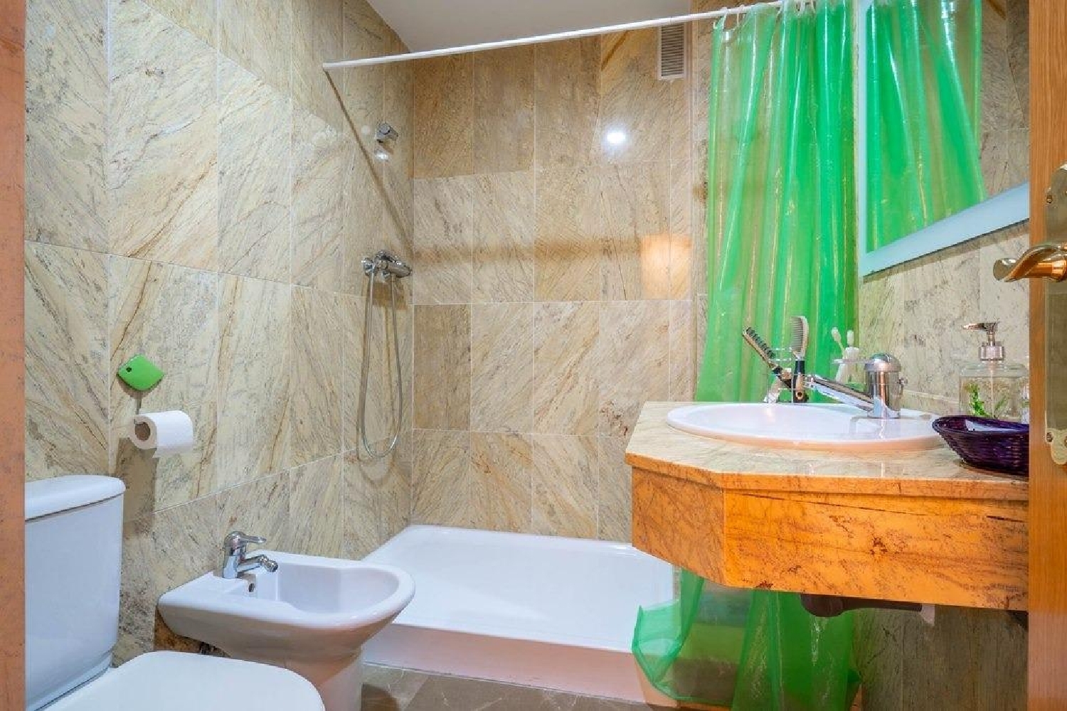  te koop appartement Barrio De Granada Alacantí 6