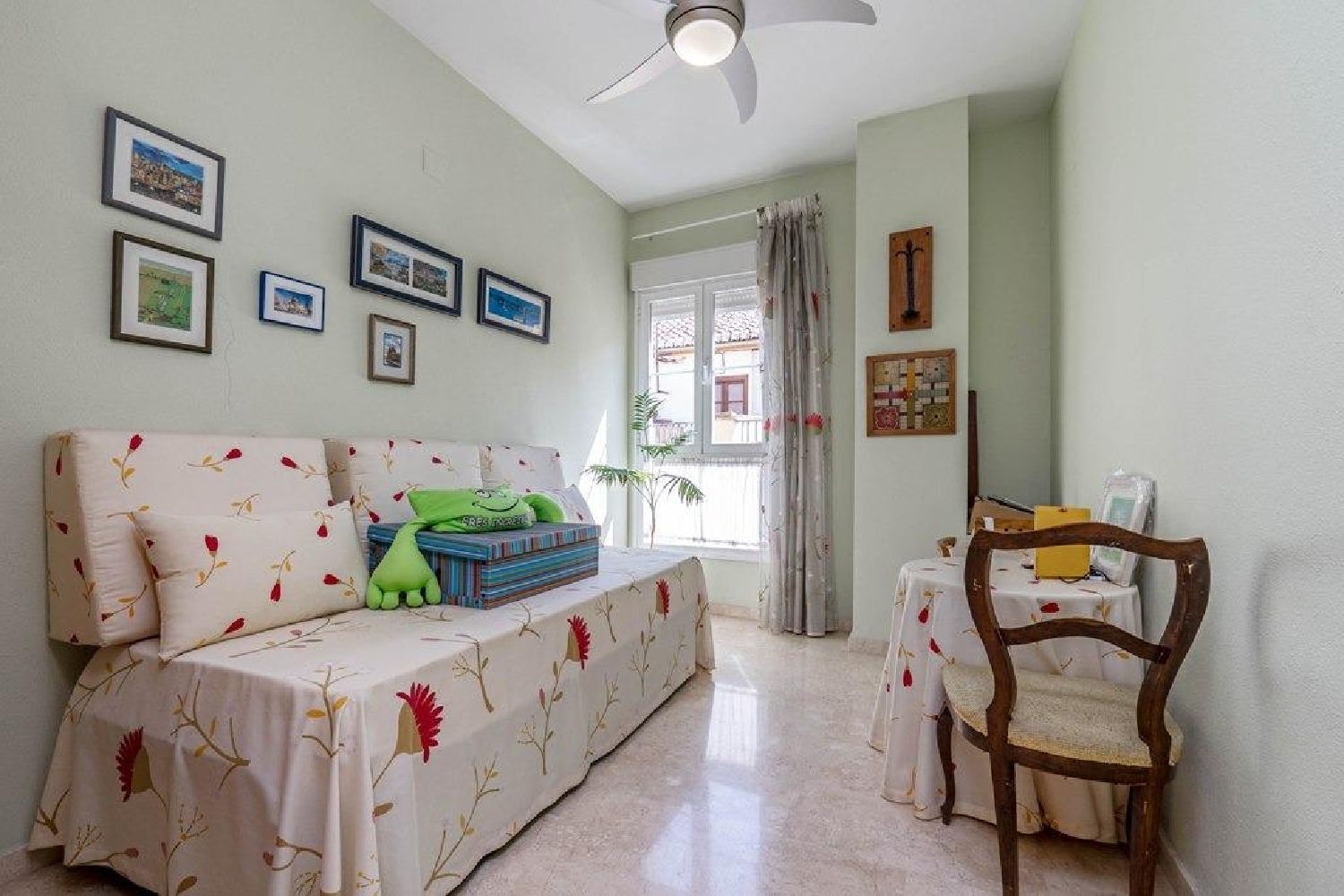  te koop appartement Barrio De Granada Alacantí 5