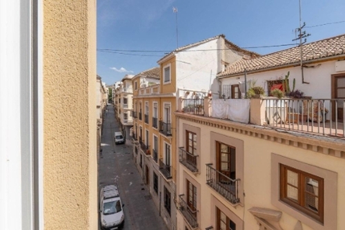 Barrio De Granada Alacantí appartement foto 6303314