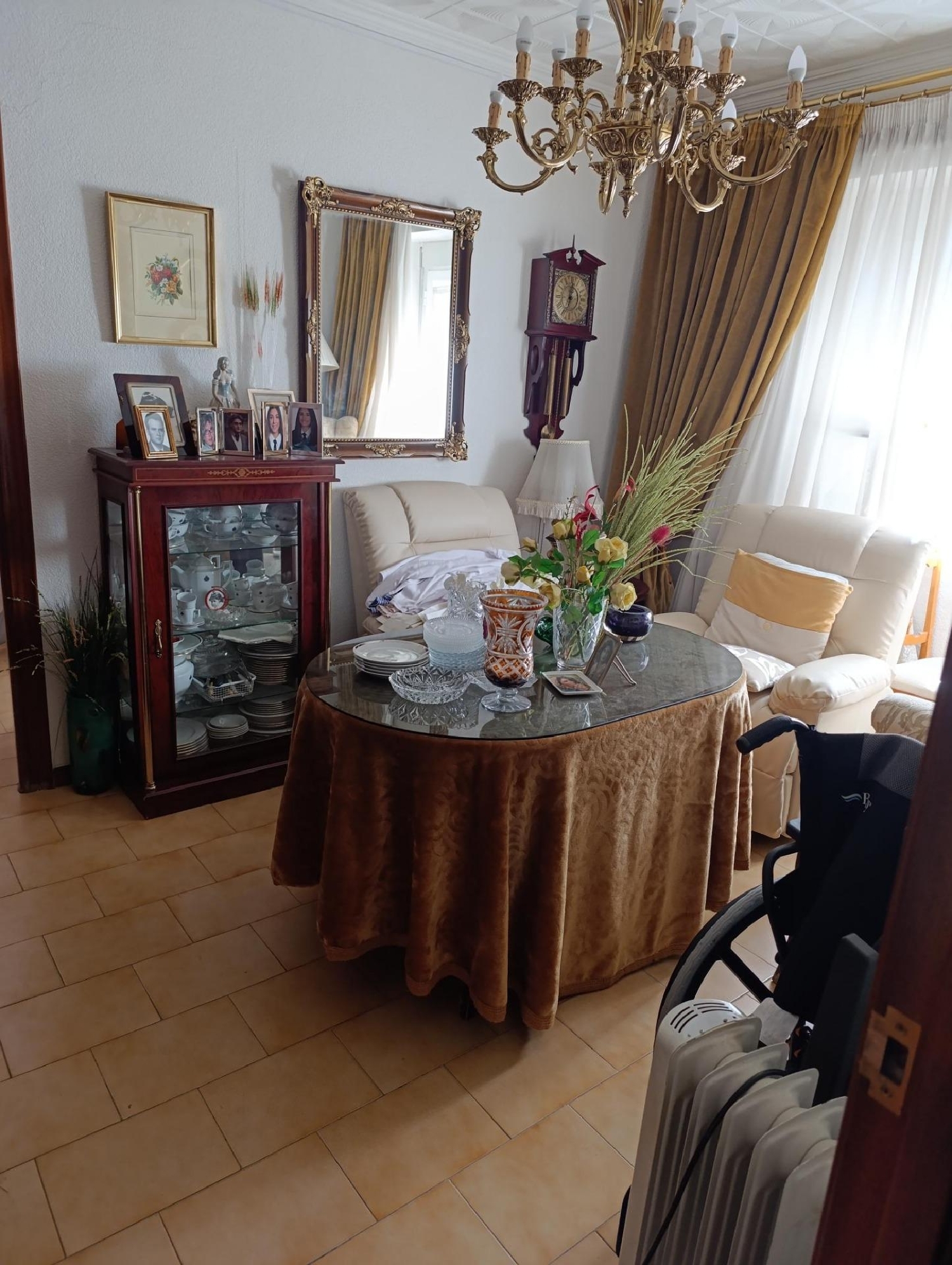  for sale apartment Barrio De Granada Alacantí 1