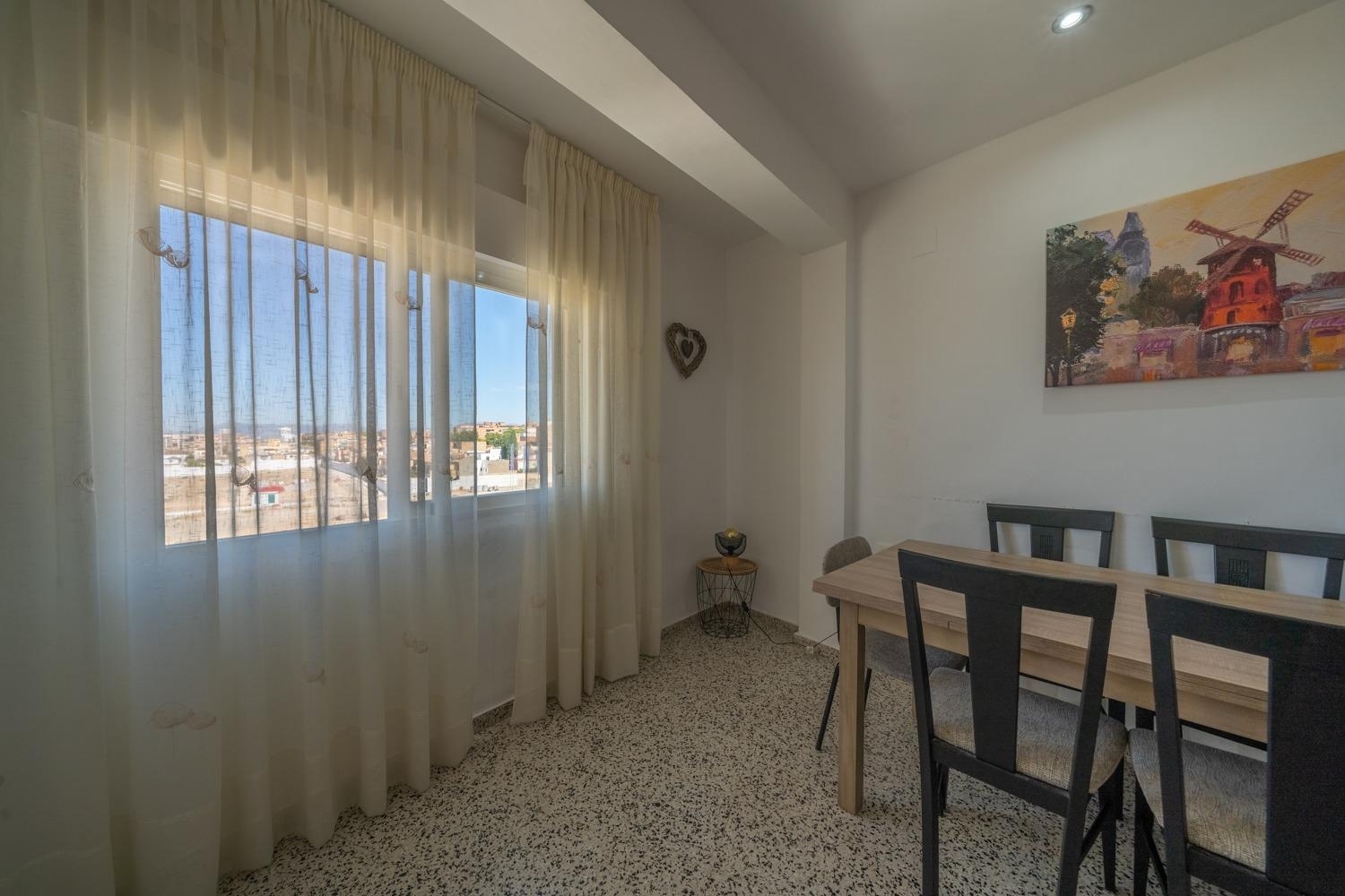  te koop appartement Barrio De Granada Alacantí 5