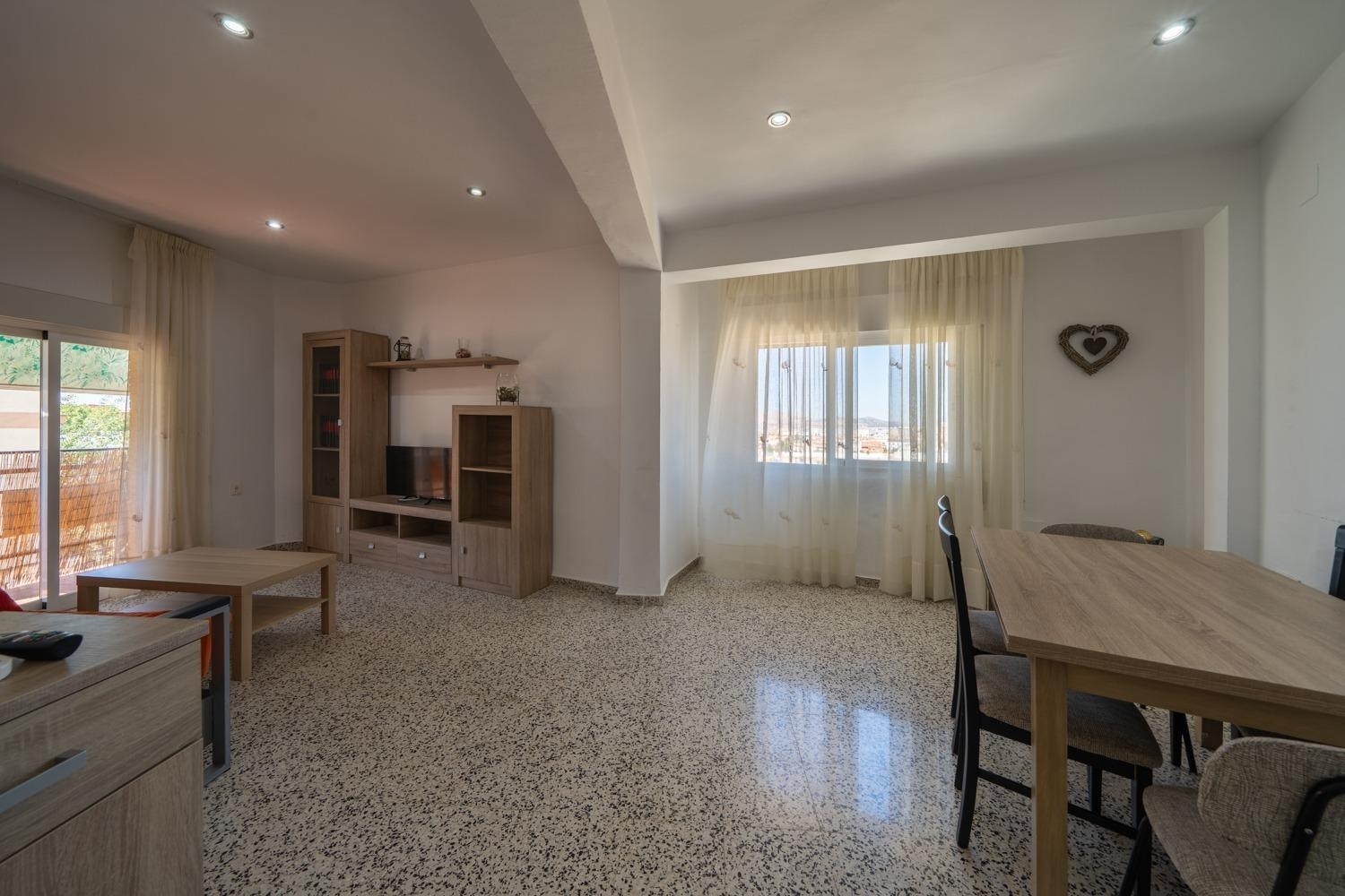  te koop appartement Barrio De Granada Alacantí 7