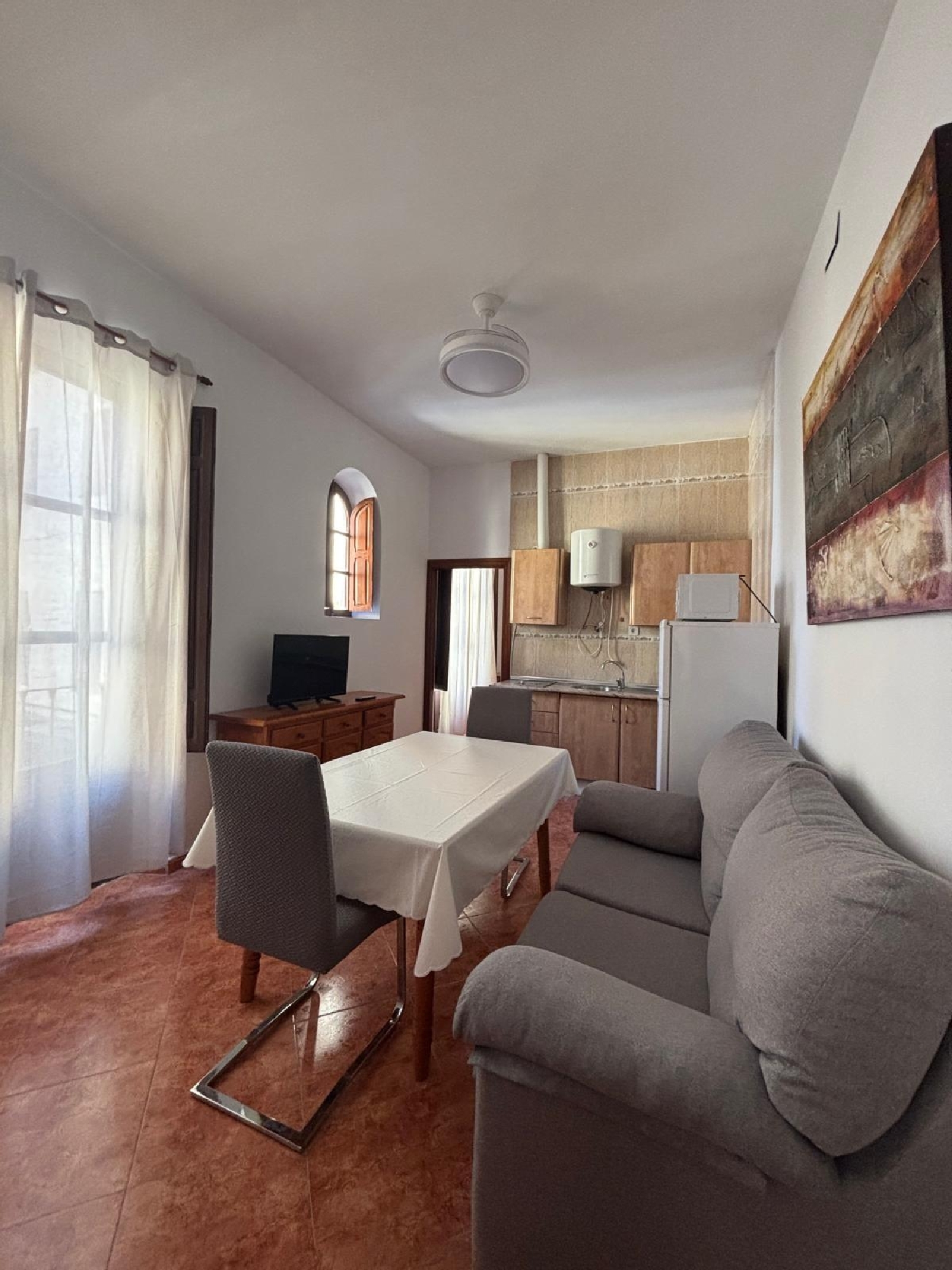 en venta apartamento Barrio De Granada Alacantí 2