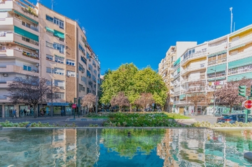 Barrio De Granada Alacantí apartment foto 6300626