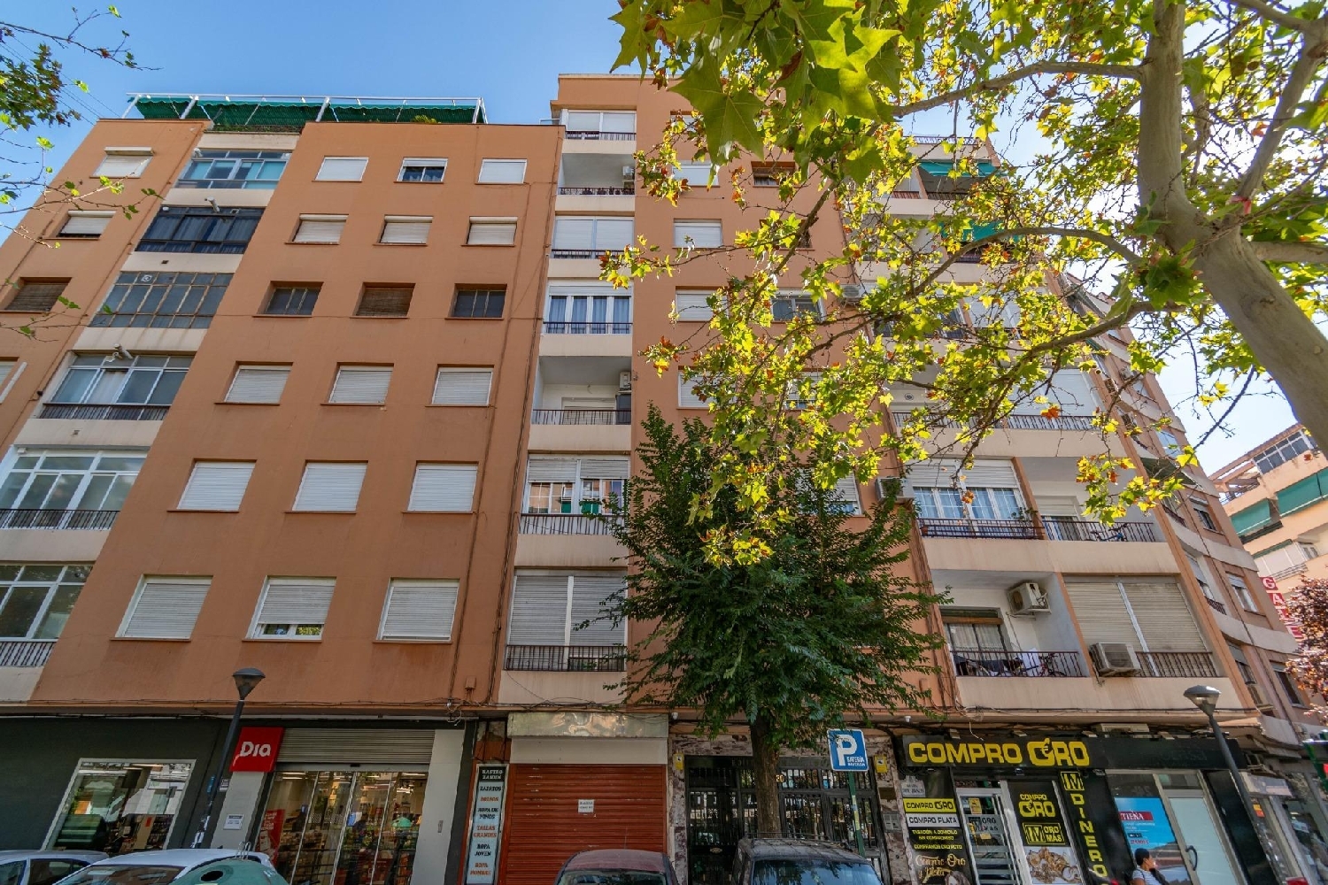  for sale apartment Barrio De Granada Alacantí 4