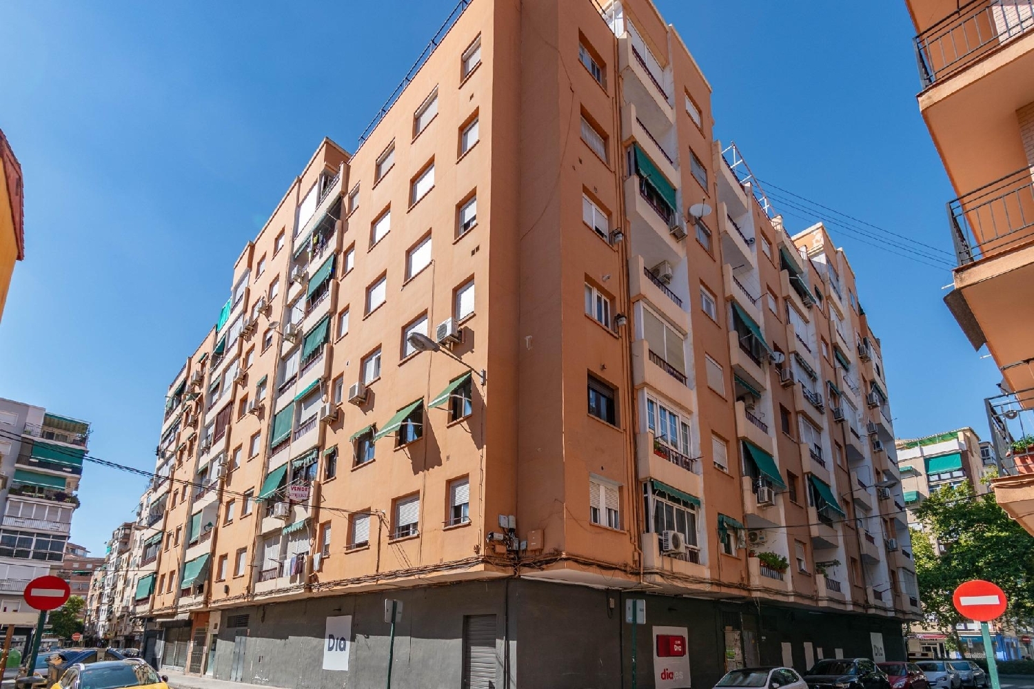  for sale apartment Barrio De Granada Alacantí 5