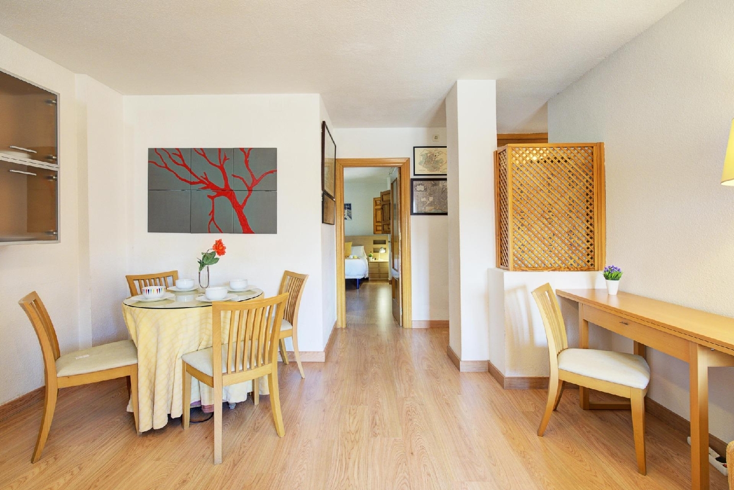  for sale apartment Barrio De Granada Alacantí 4