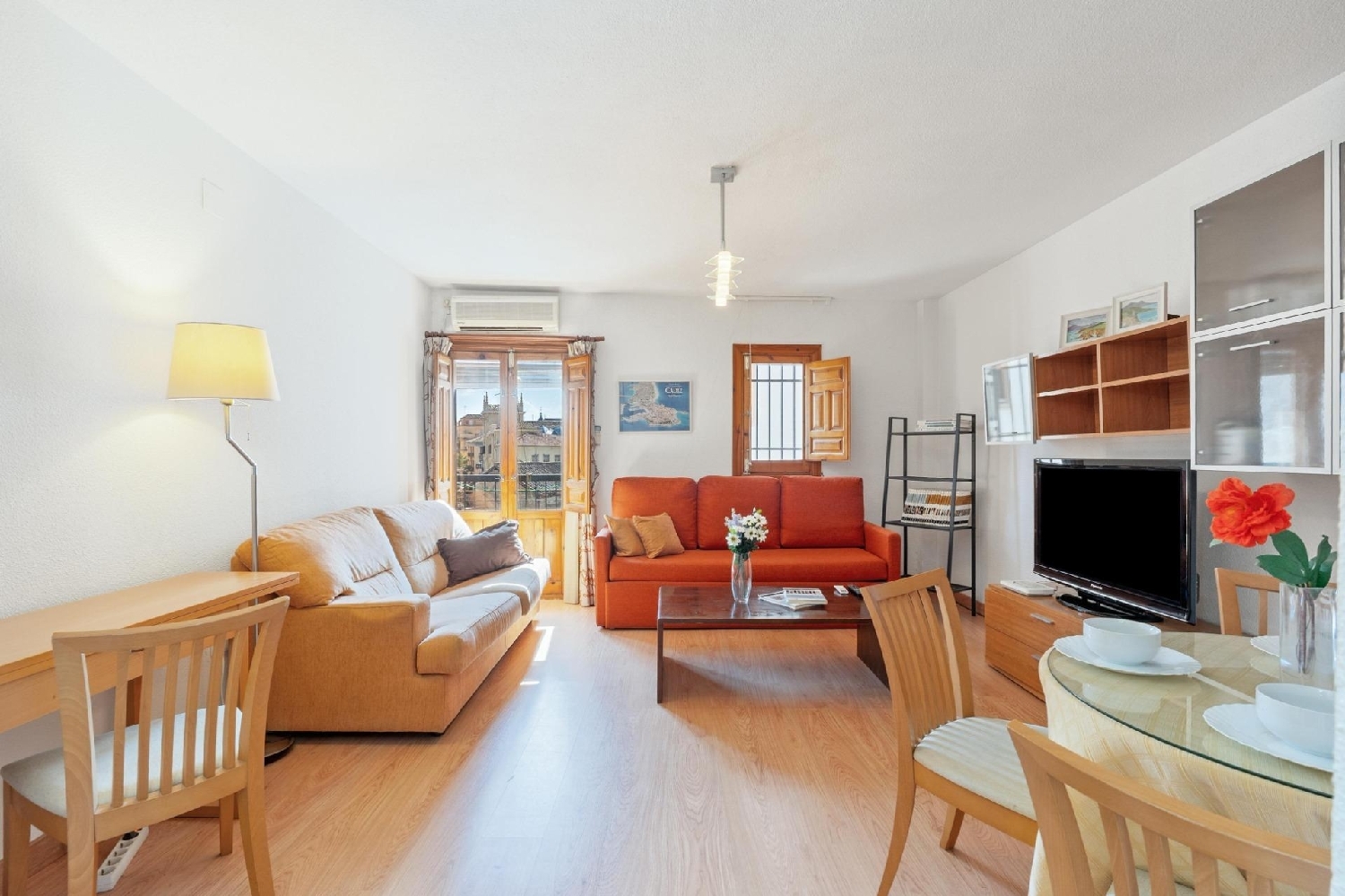  for sale apartment Barrio De Granada Alacantí 1