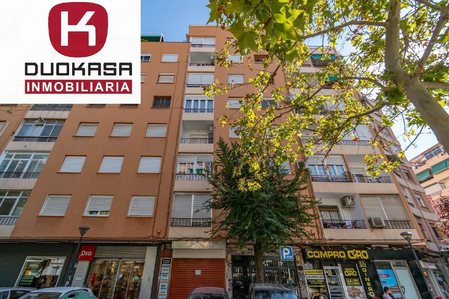  for sale apartment Barrio De Granada Alacantí 4