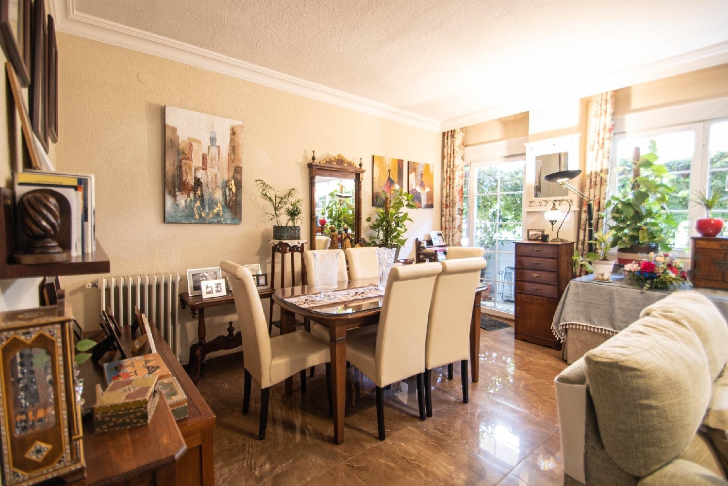  till salu lägenhet Barrio De Granada Alacantí 4