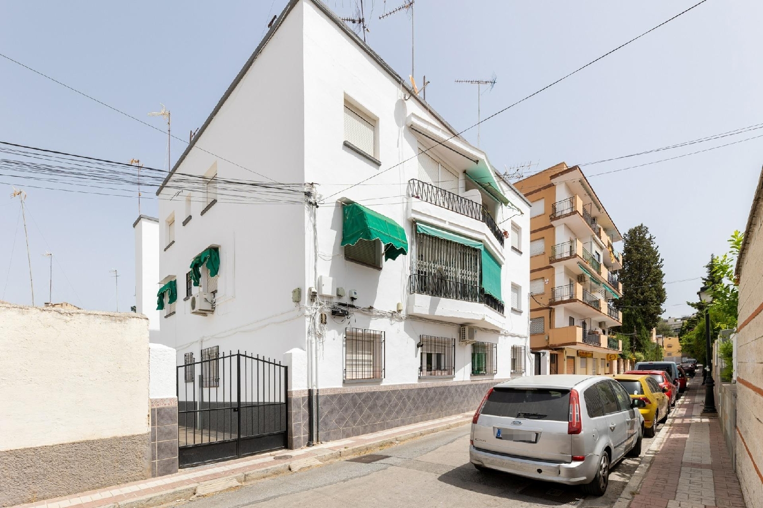 kaufen Wohnung Barrio De Granada Alacantí 2