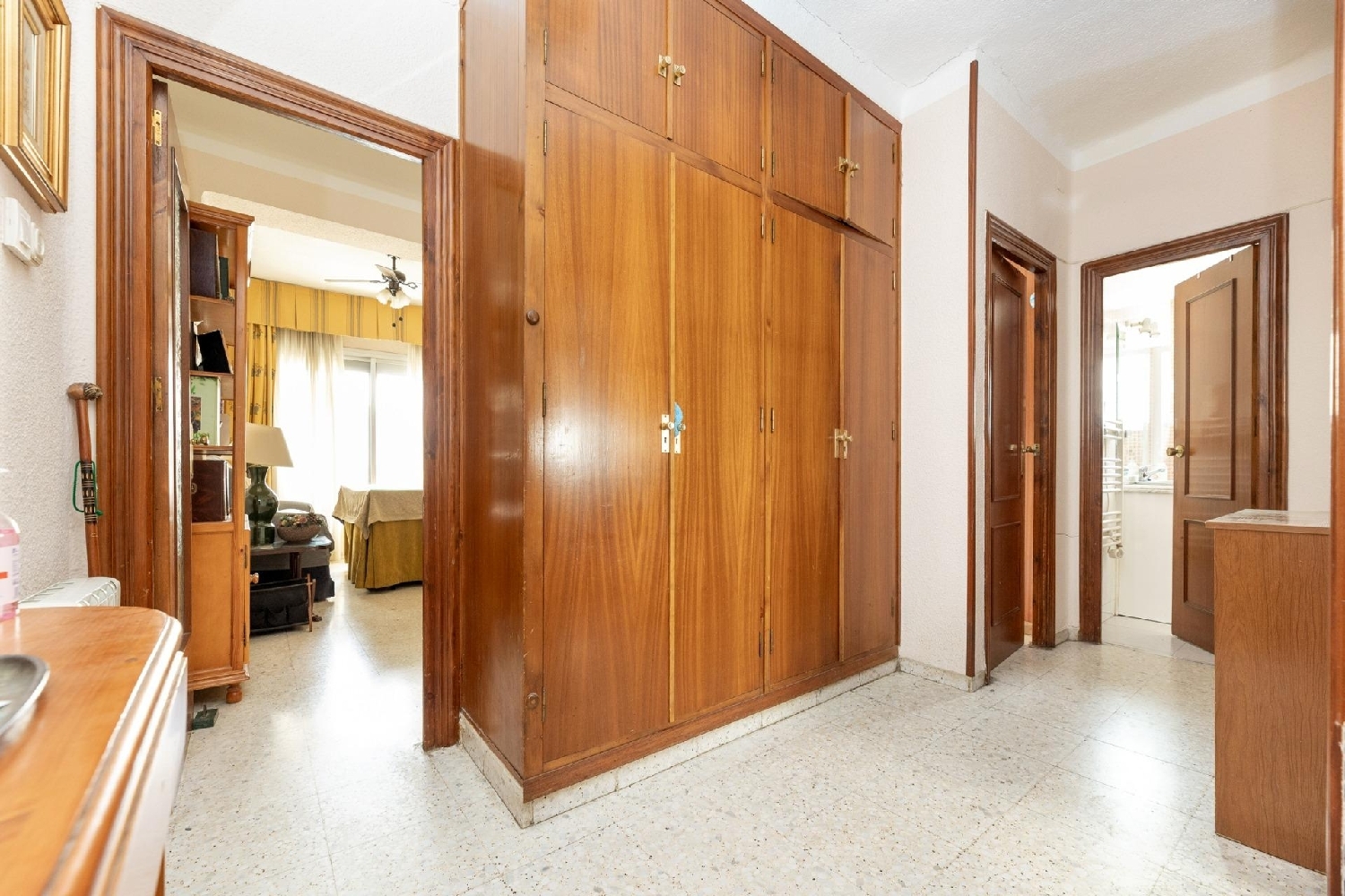  till salu lägenhet Barrio De Granada Alacantí 7