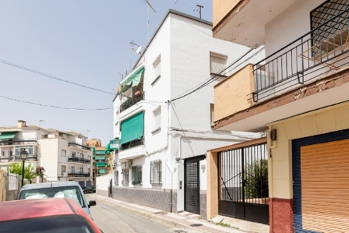 Barrio De Granada Alacantí Wohnung Bild 6294246