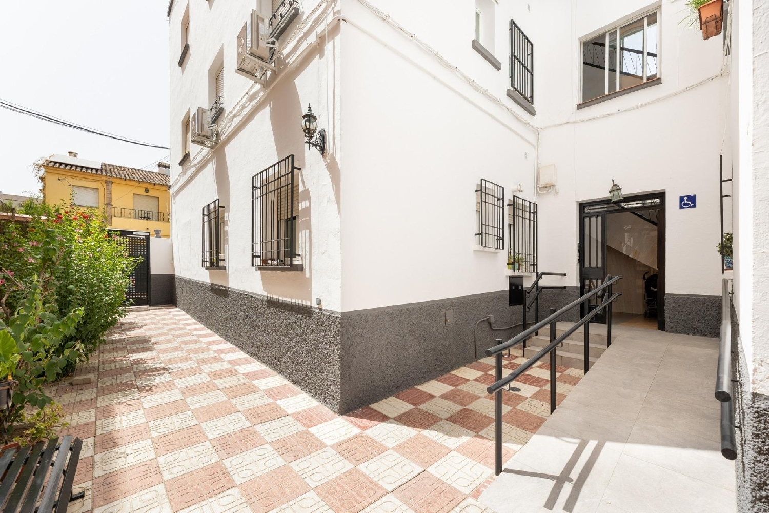  till salu lägenhet Barrio De Granada Alacantí 4