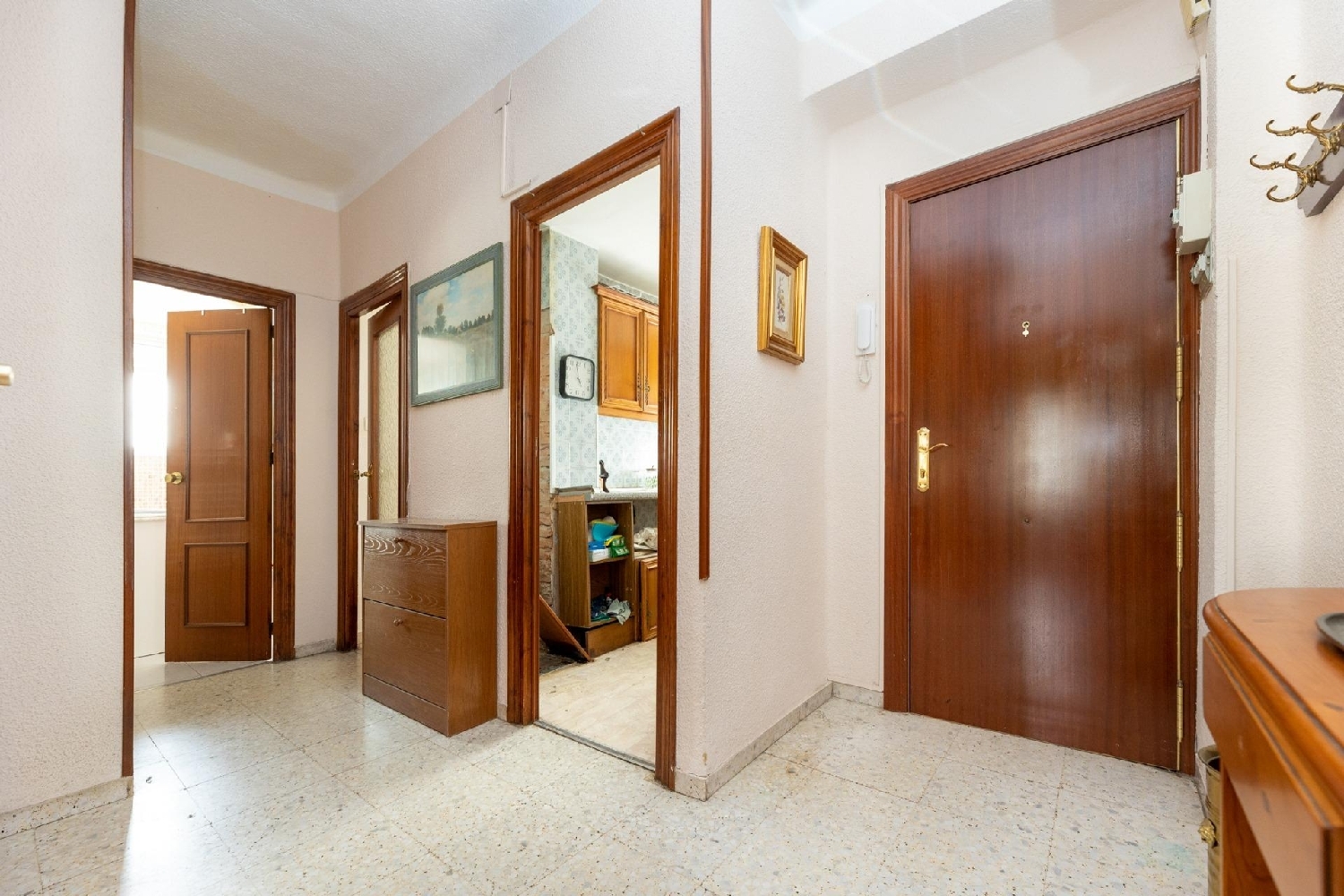  till salu lägenhet Barrio De Granada Alacantí 6