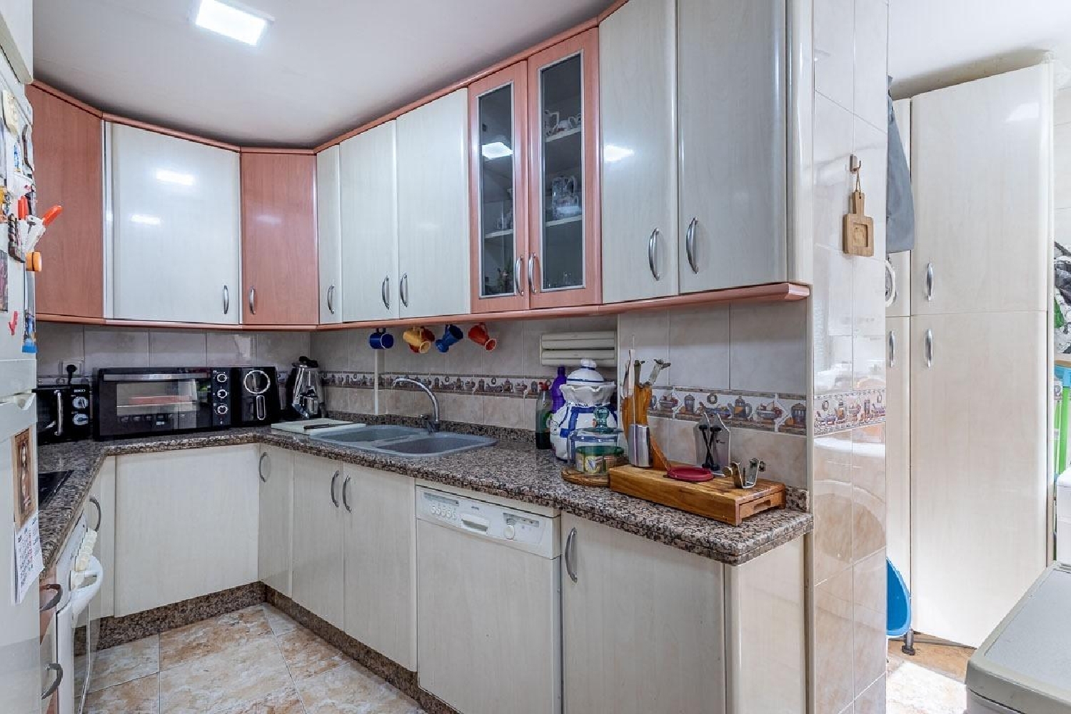  till salu lägenhet Barrio De Granada Alacantí 6