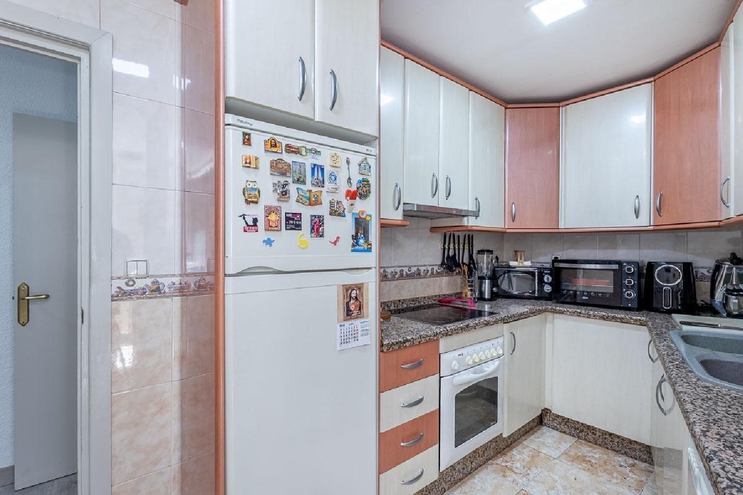  till salu lägenhet Barrio De Granada Alacantí 7