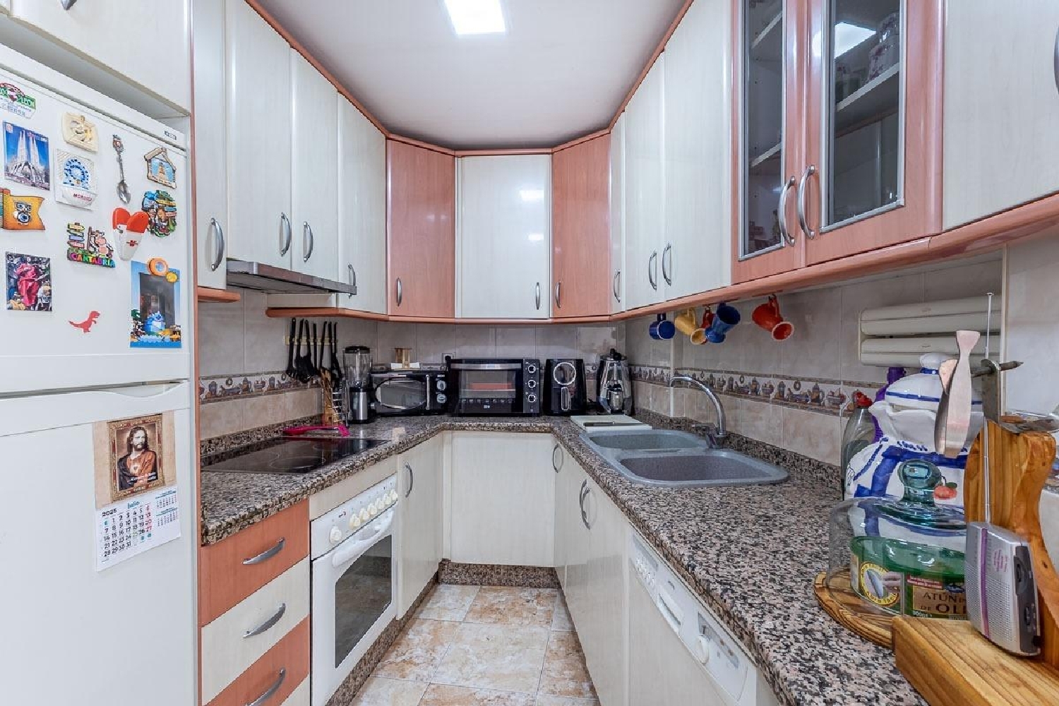  till salu lägenhet Barrio De Granada Alacantí 5