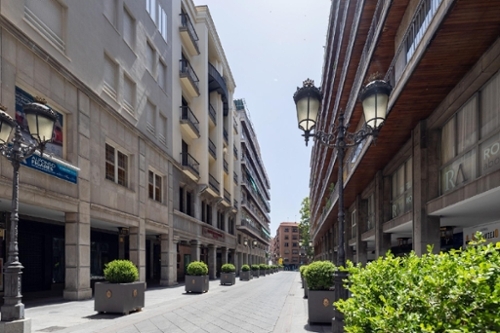 Barrio De Granada Alacantí lägenhet foto 6294258