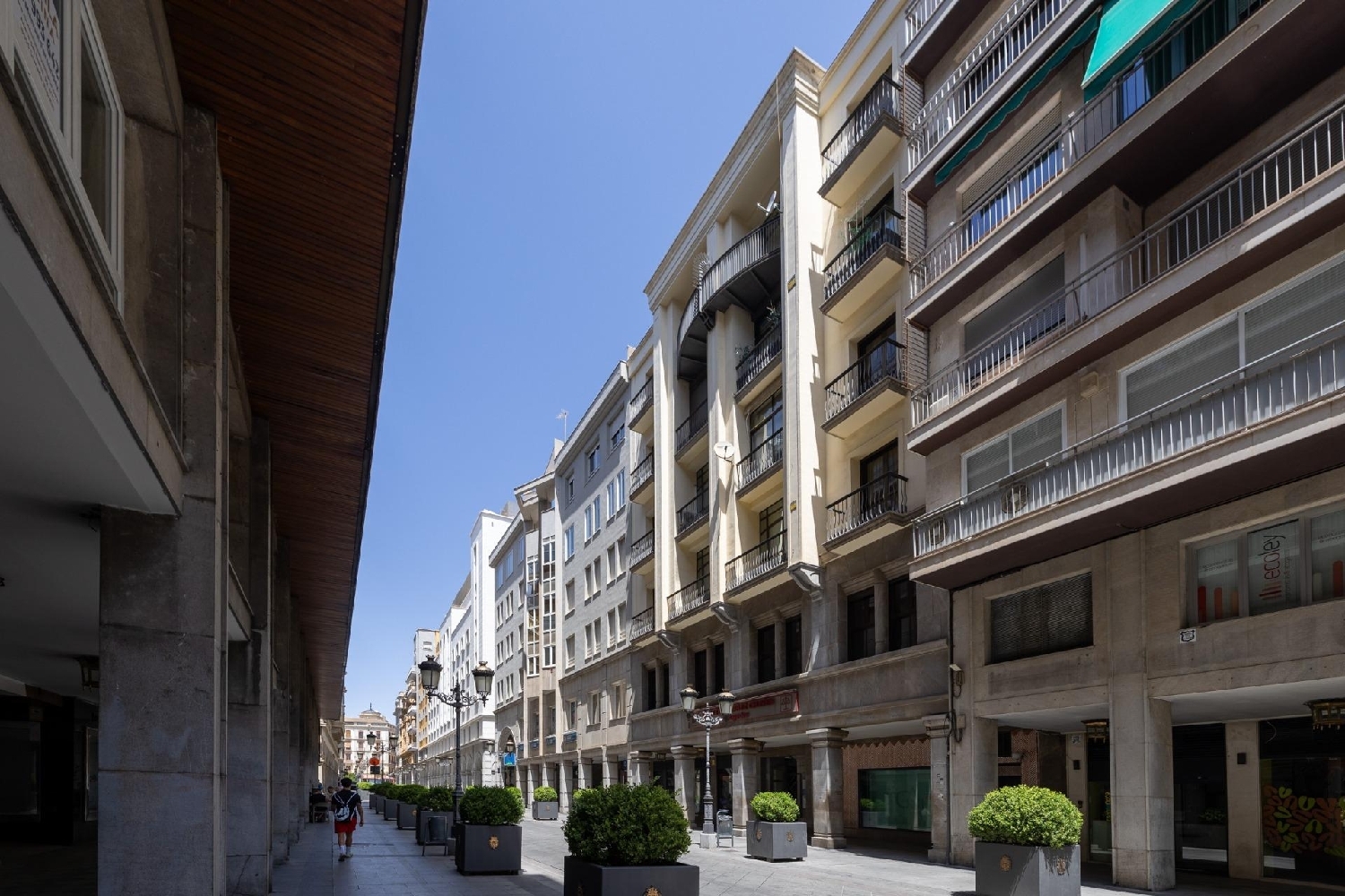 for sale apartment Barrio De Granada Alacantí 3
