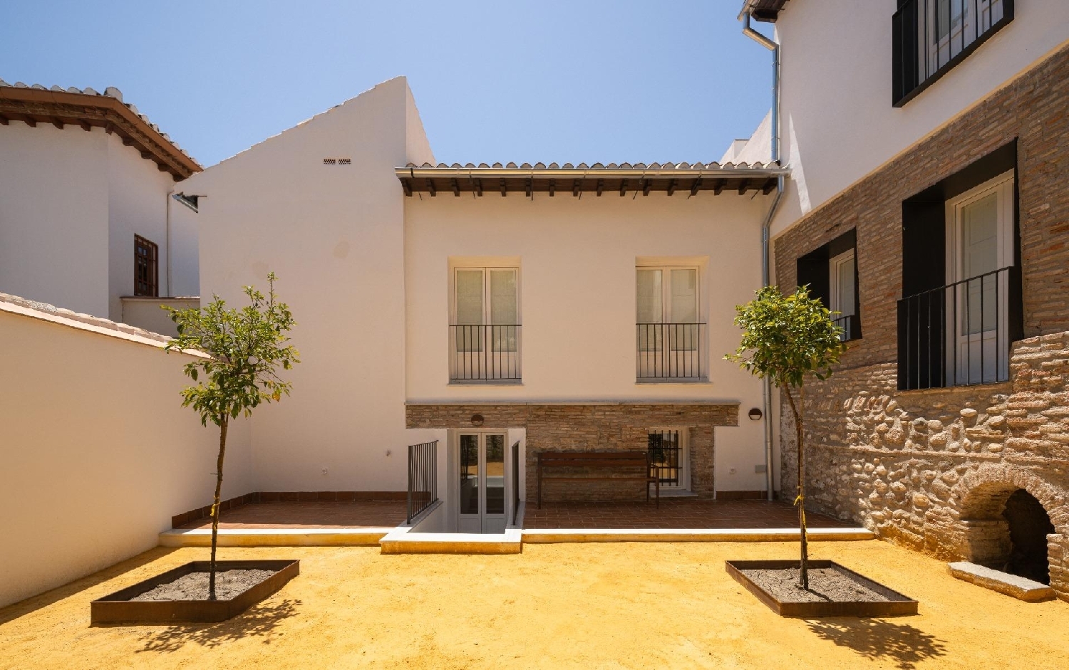  till salu lägenhet Barrio De Granada Alacantí 1