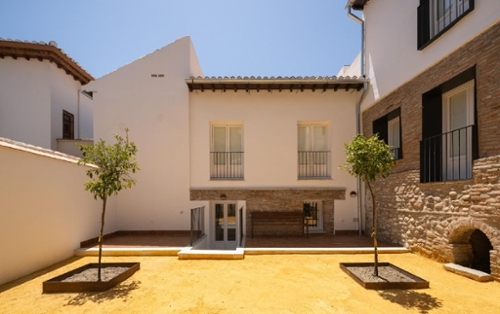 Barrio De Granada Alacantí lägenhet foto 6294260