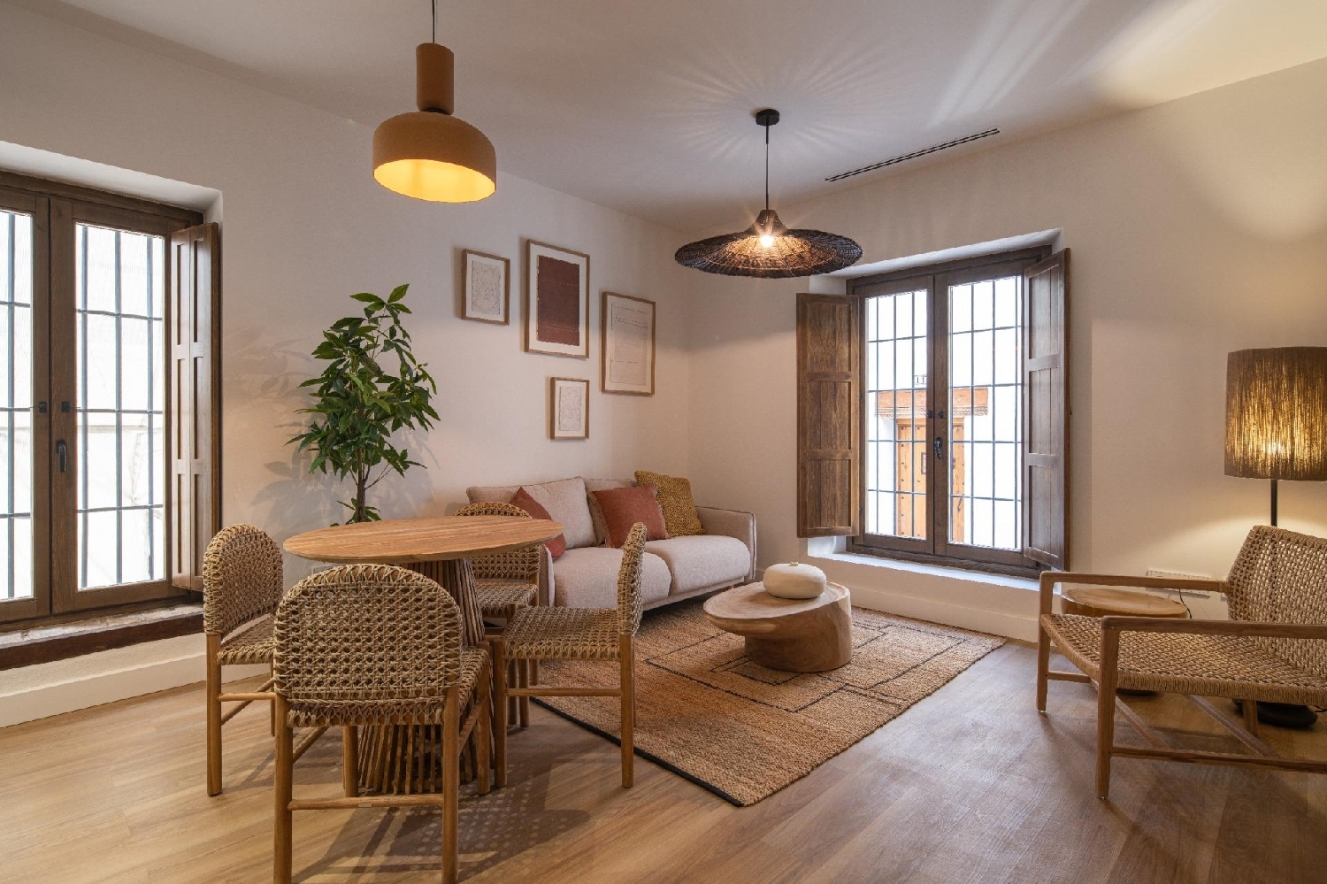  till salu lägenhet Barrio De Granada Alacantí 1