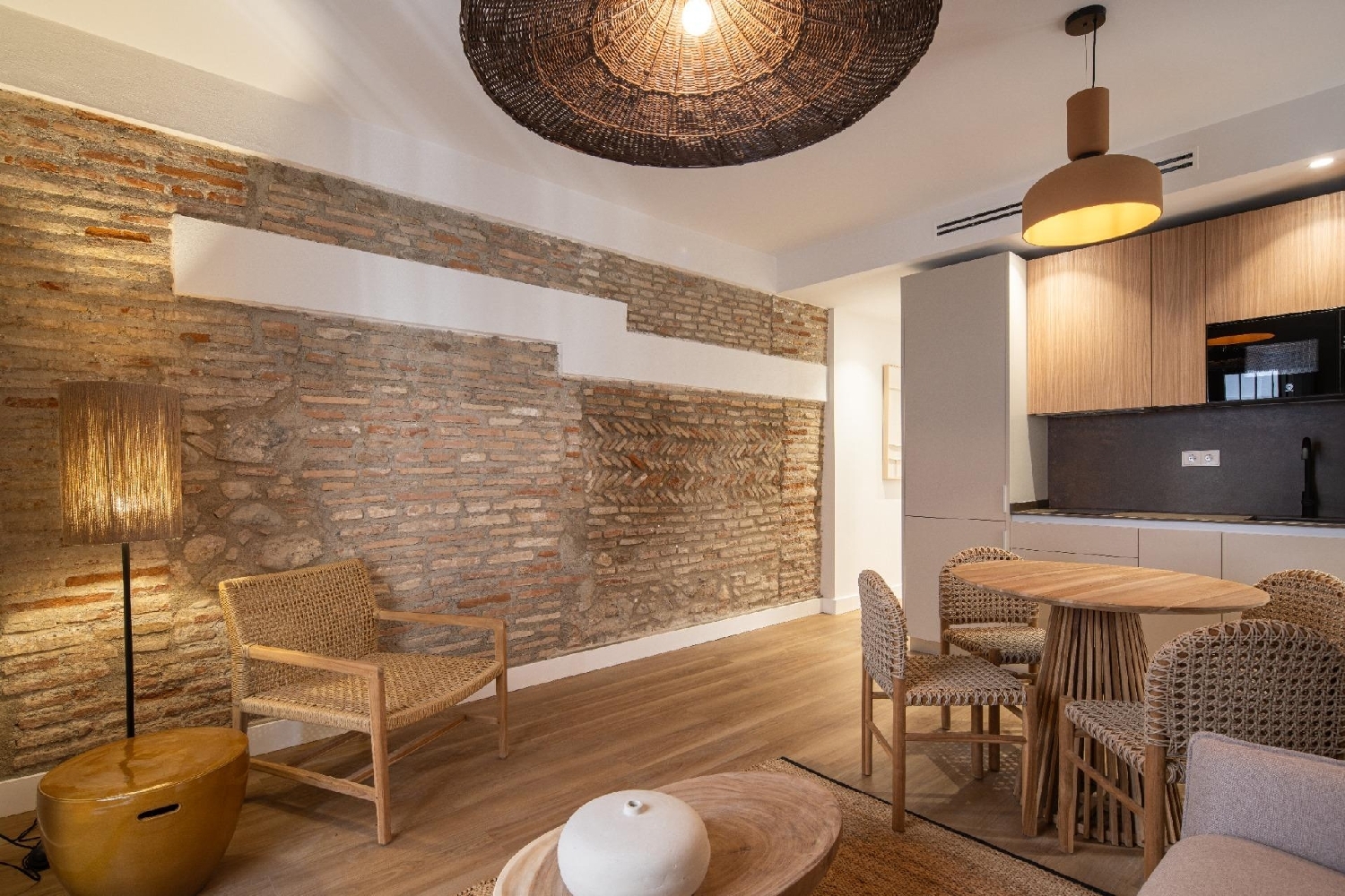  till salu lägenhet Barrio De Granada Alacantí 5