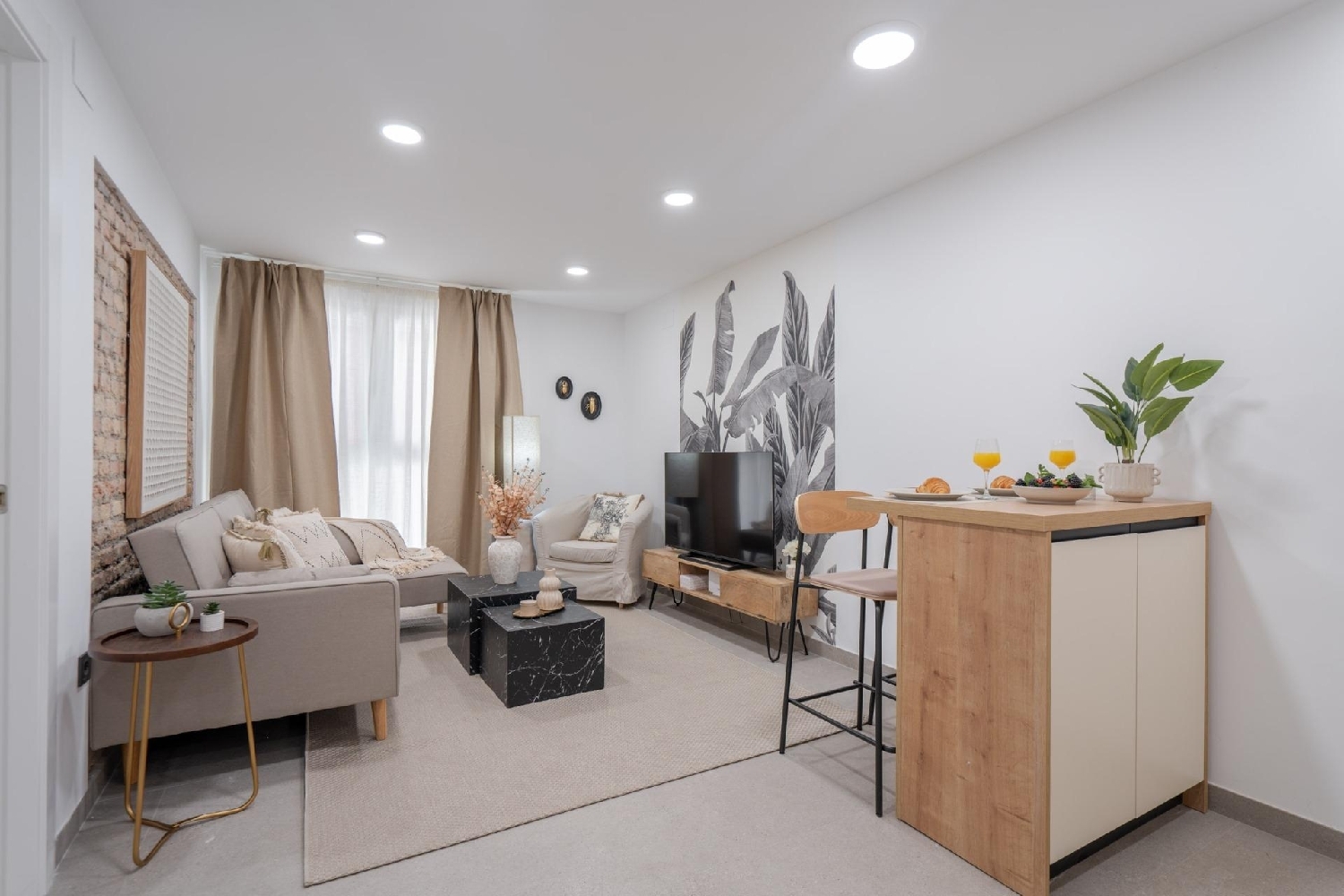  à vendre appartement Barrio De Granada Alacantí 5