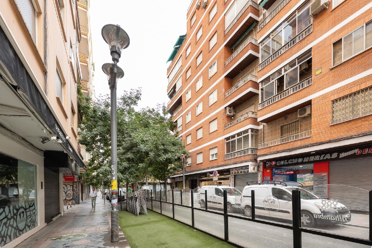 à vendre appartement Barrio De Granada Alacantí 3